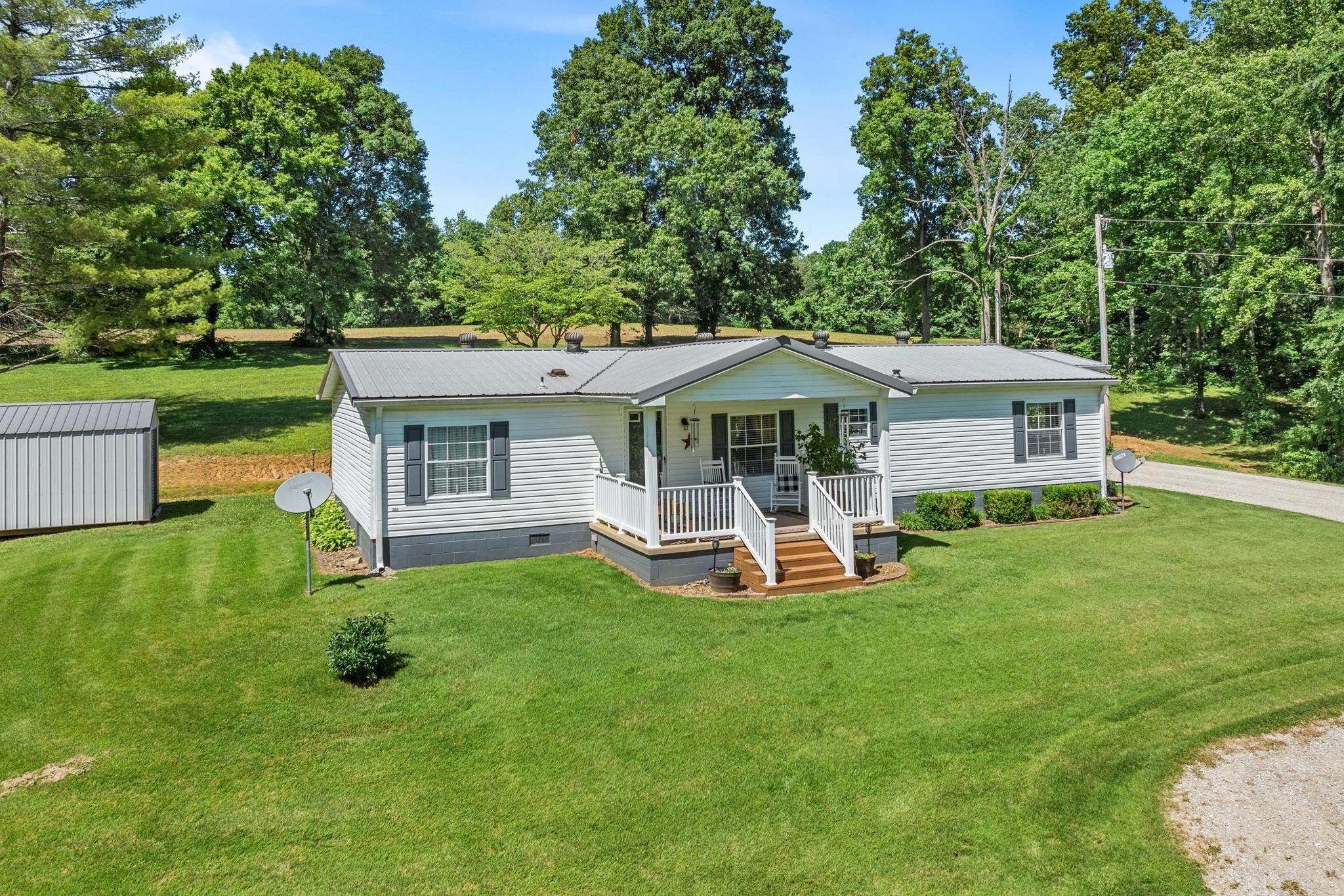 1050 Bates Hollow Road, Reynolds Station, Kentucky 42368, 3 Bedrooms Bedrooms, ,2 BathroomsBathrooms,Manufactured Home,For Sale,Bates Hollow Road,89839