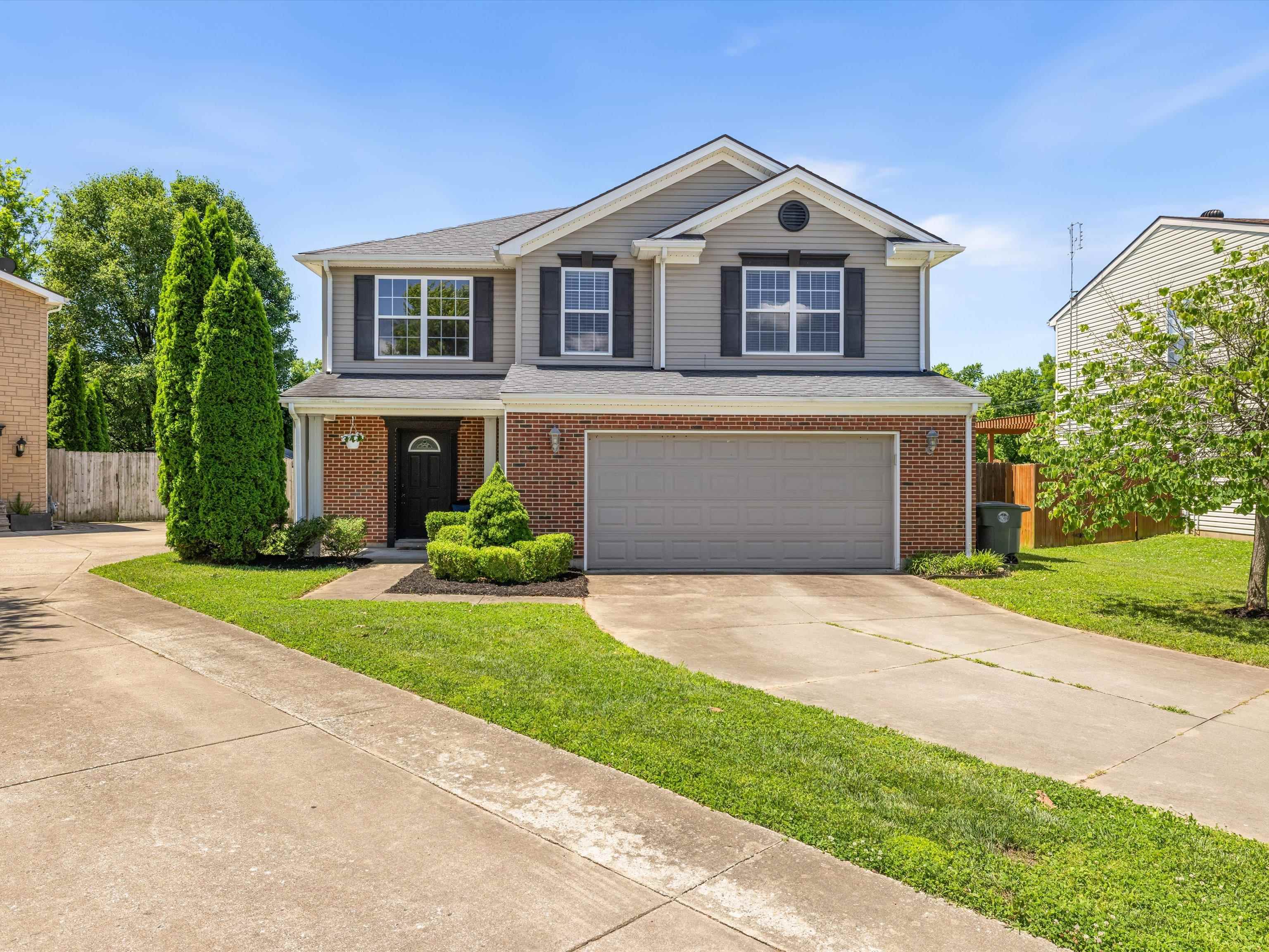 2700 Summer Point Ct, Owensboro, Kentucky 42303, 3 Bedrooms Bedrooms, ,2 BathroomsBathrooms,Single Family Residence,For Sale,Summer Point Ct,89840