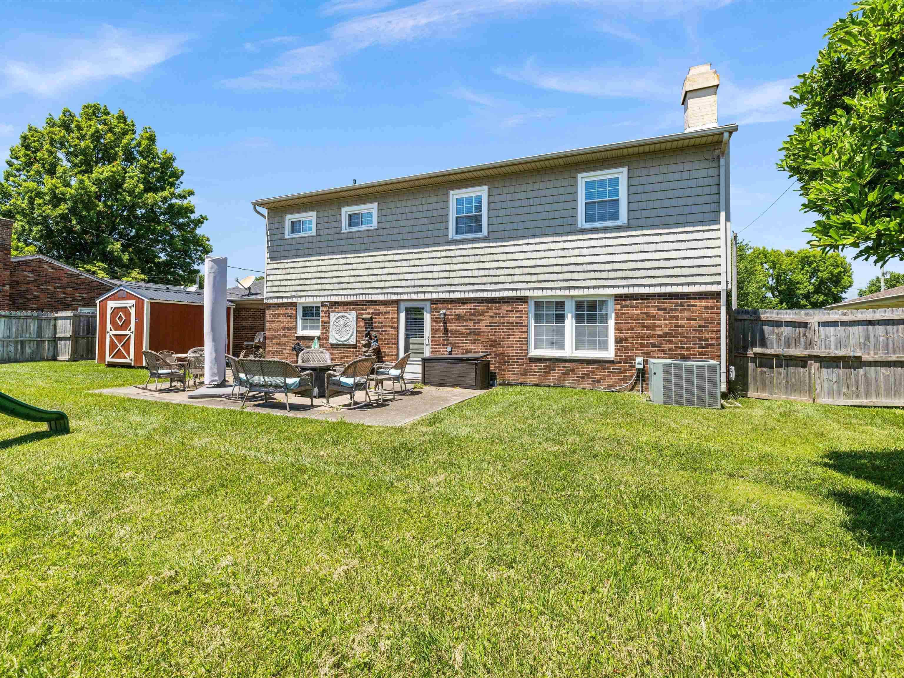 2632 Donerail Drive, Owensboro, Kentucky 42301, 4 Bedrooms Bedrooms, ,2 BathroomsBathrooms,Single Family Residence,For Sale,Donerail Drive,89849