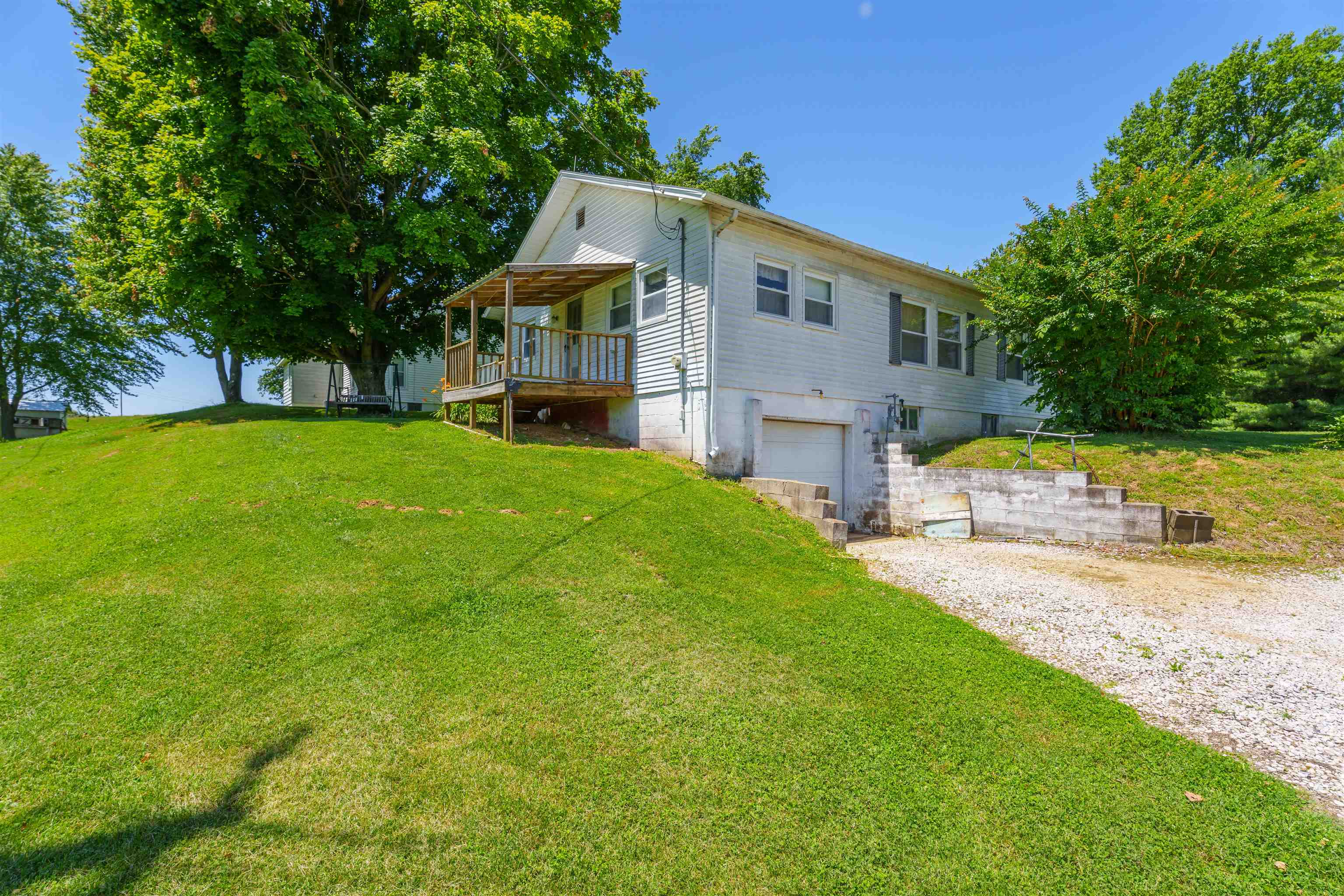 11164 St. Rt. 56, Owensboro, Kentucky 42301, 4 Bedrooms Bedrooms, ,2 BathroomsBathrooms,Single Family Residence,For Sale,St. Rt. 56,89863