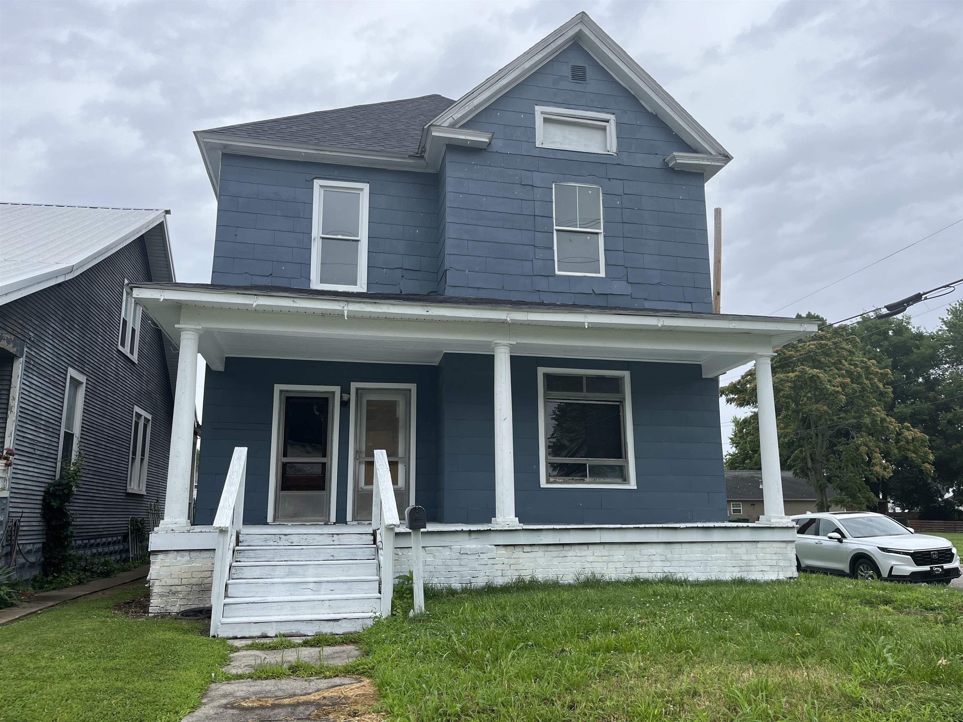1101 2nd Street, Owensboro, Kentucky 42301, 4 Bedrooms Bedrooms, ,1 BathroomBathrooms,Single Family Residence,For Sale,2nd Street,89866