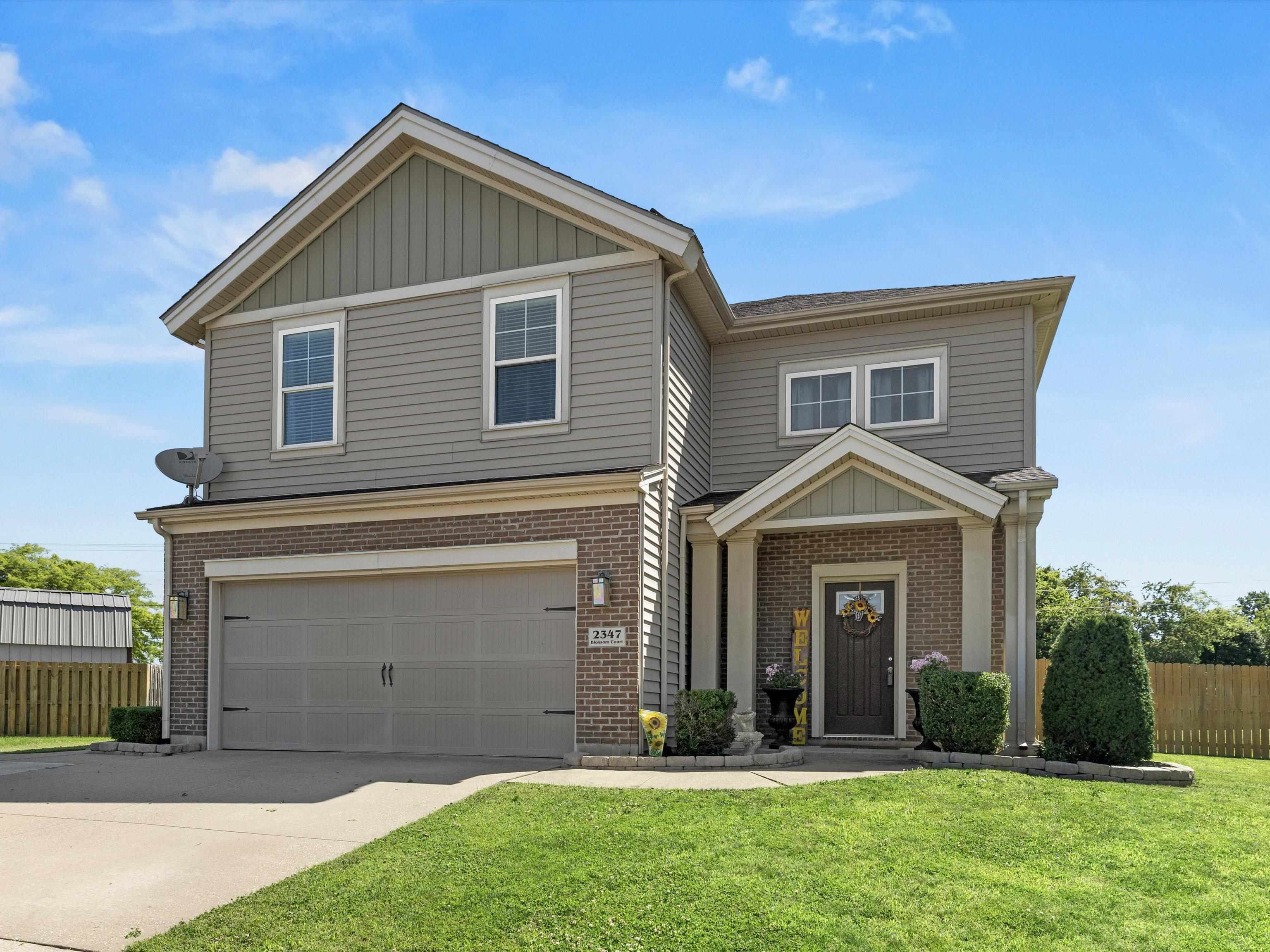 2347 Blossom Court, Utica, Kentucky 42376, 3 Bedrooms Bedrooms, ,2 BathroomsBathrooms,Single Family Residence,For Sale,Blossom Court,89874