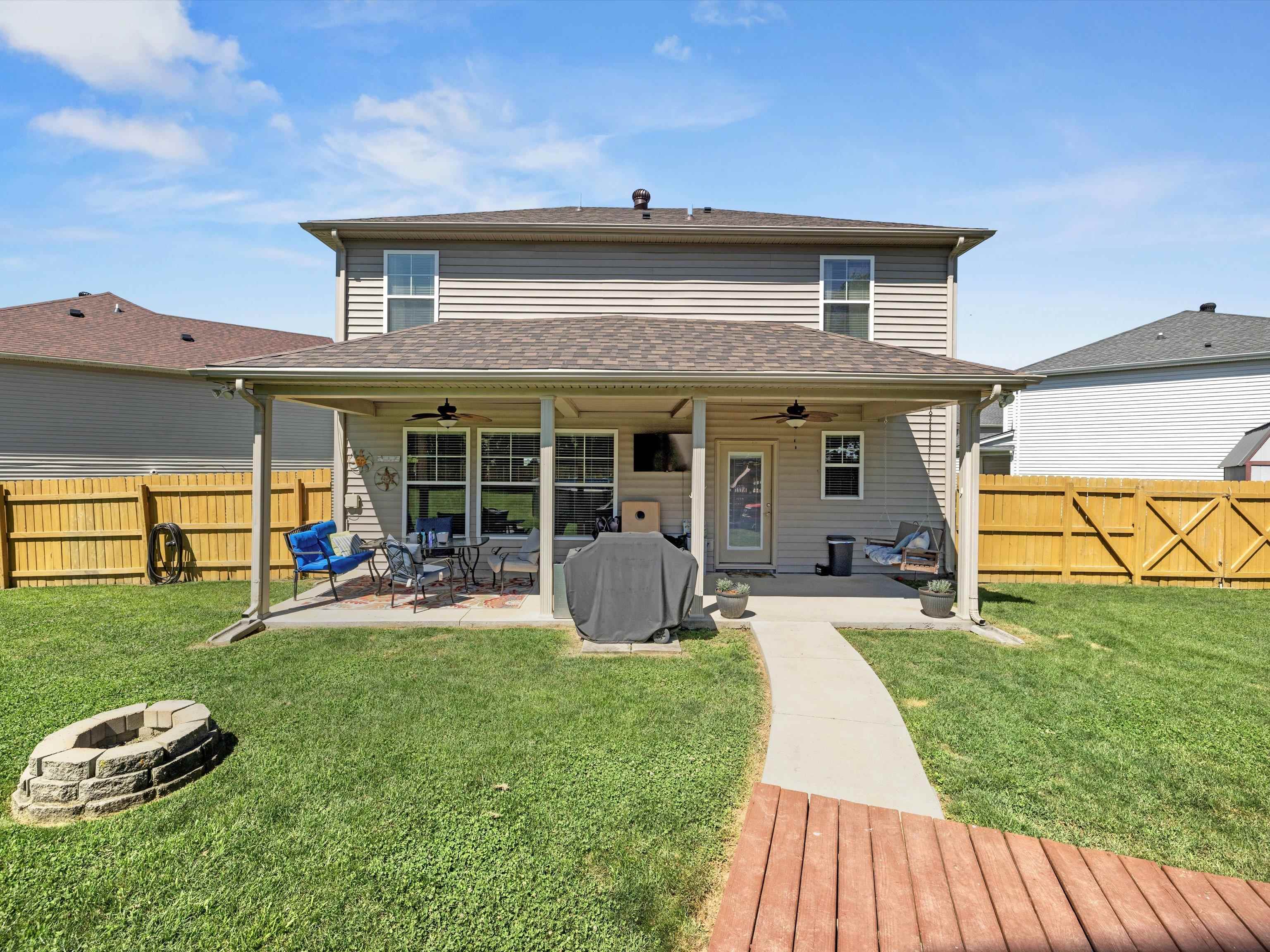 2347 Blossom Court, Utica, Kentucky 42376, 3 Bedrooms Bedrooms, ,2 BathroomsBathrooms,Single Family Residence,For Sale,Blossom Court,89874