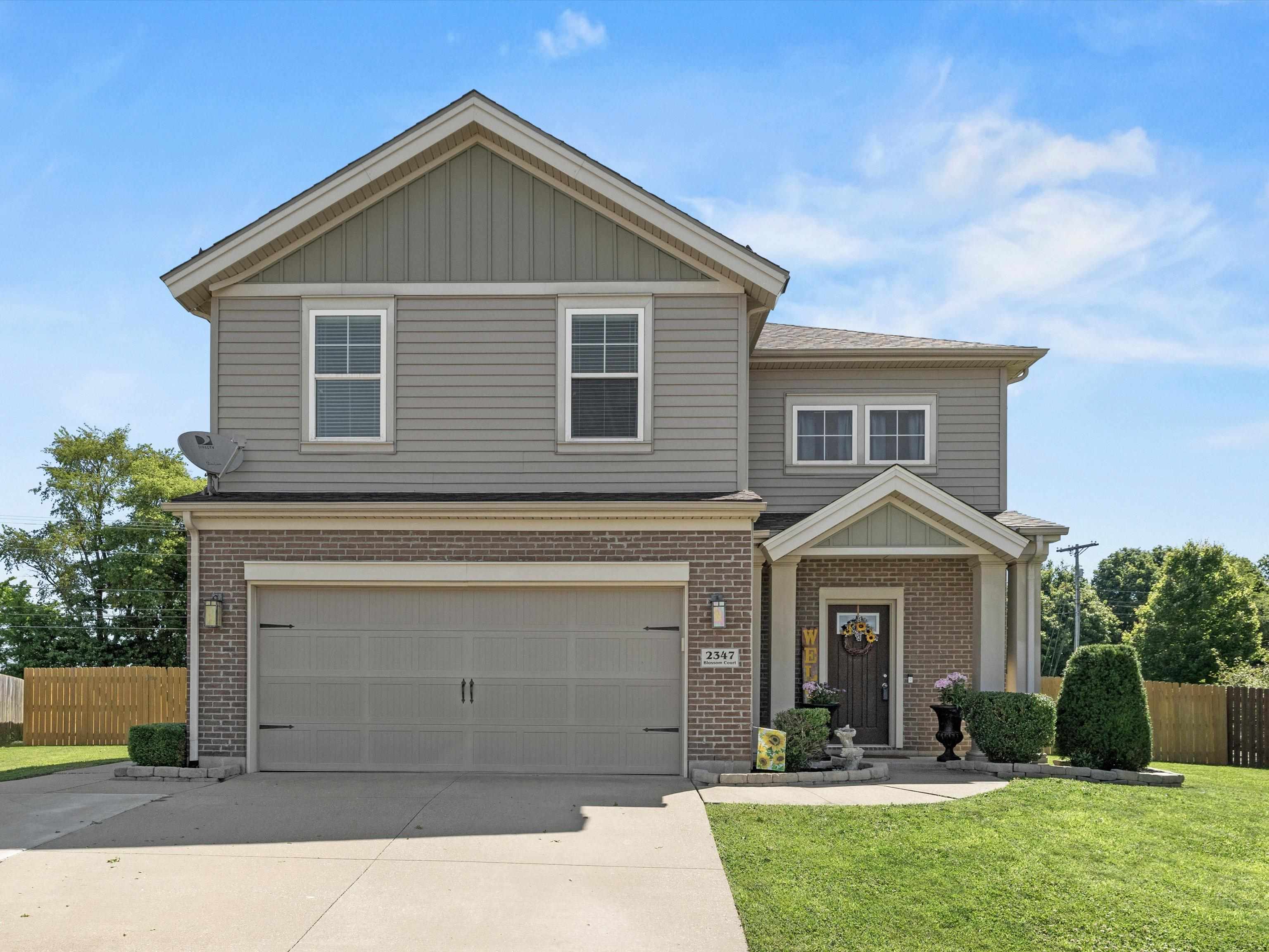 2347 Blossom Court, Utica, Kentucky 42376, 3 Bedrooms Bedrooms, ,2 BathroomsBathrooms,Single Family Residence,For Sale,Blossom Court,89874