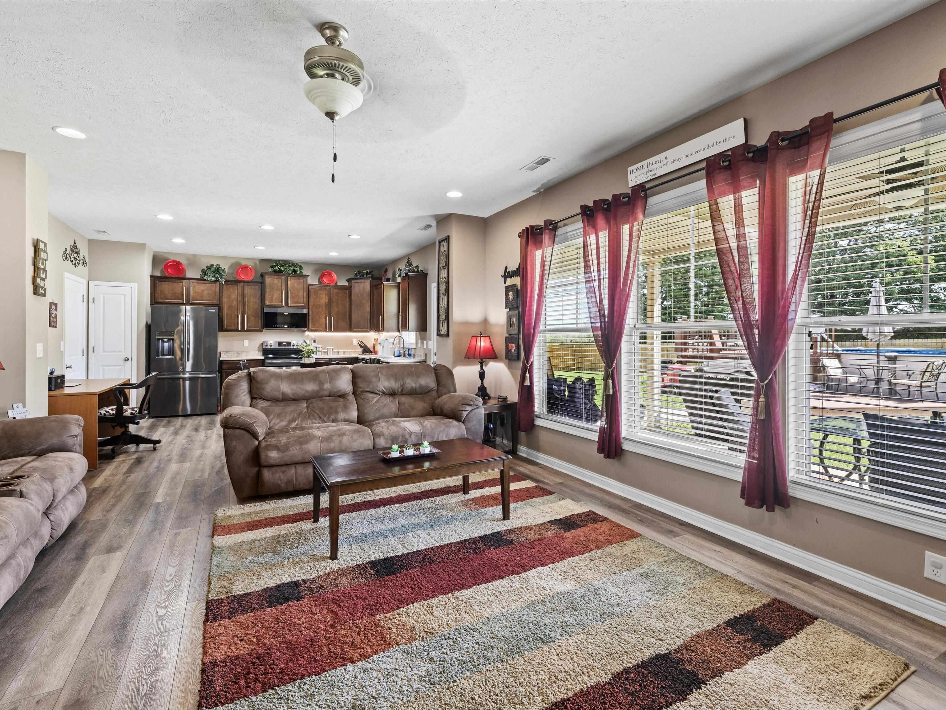 2347 Blossom Court, Utica, Kentucky 42376, 3 Bedrooms Bedrooms, ,2 BathroomsBathrooms,Single Family Residence,For Sale,Blossom Court,89874