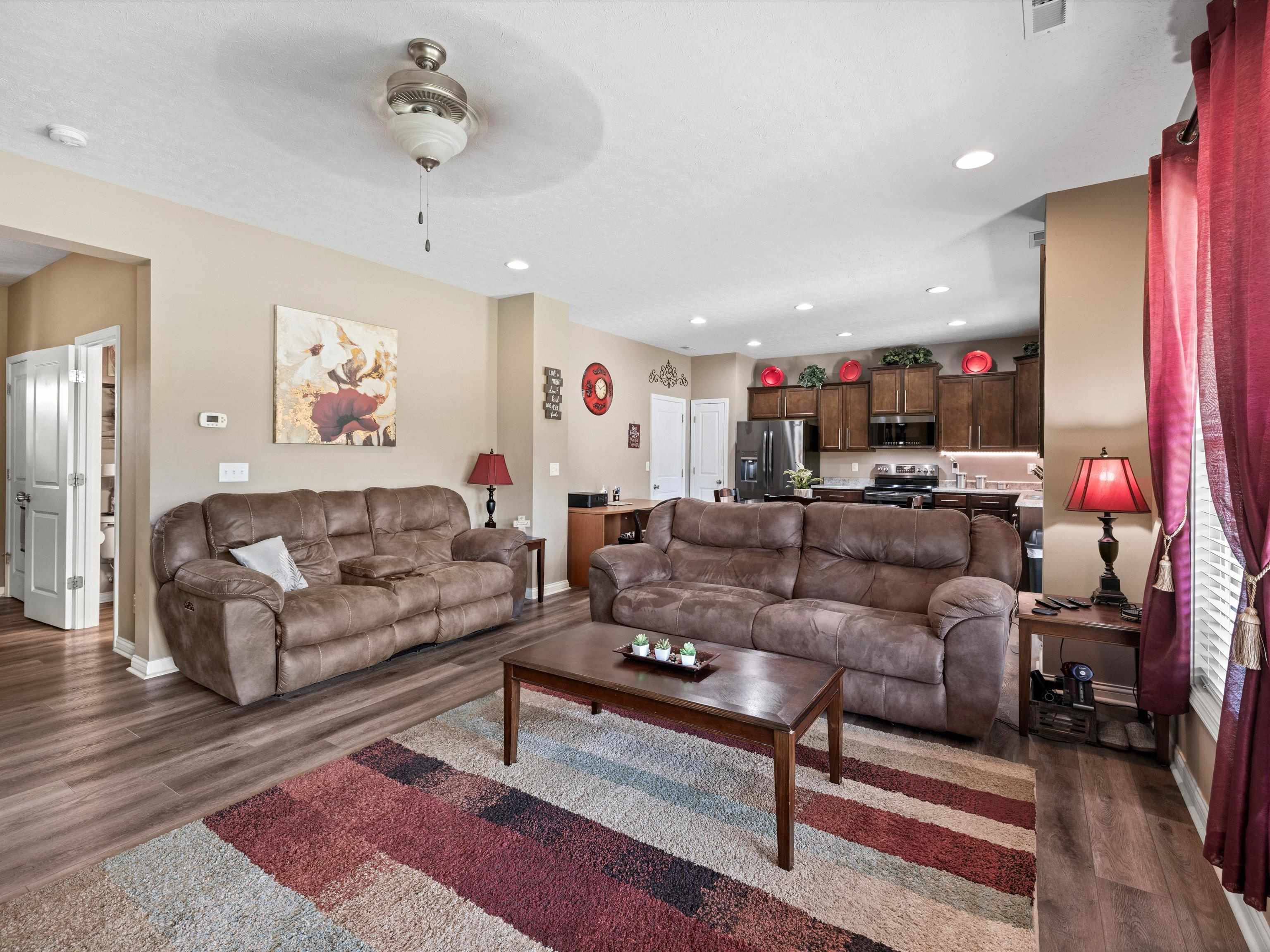 2347 Blossom Court, Utica, Kentucky 42376, 3 Bedrooms Bedrooms, ,2 BathroomsBathrooms,Single Family Residence,For Sale,Blossom Court,89874