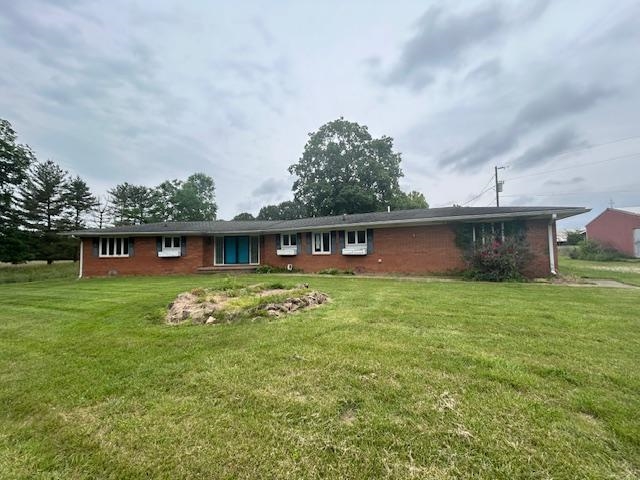 1667 Greens Chapel Road, Greenville, Kentucky 42345, 3 Bedrooms Bedrooms, ,2 BathroomsBathrooms,Single Family Residence,For Sale,Greens Chapel Road,89880