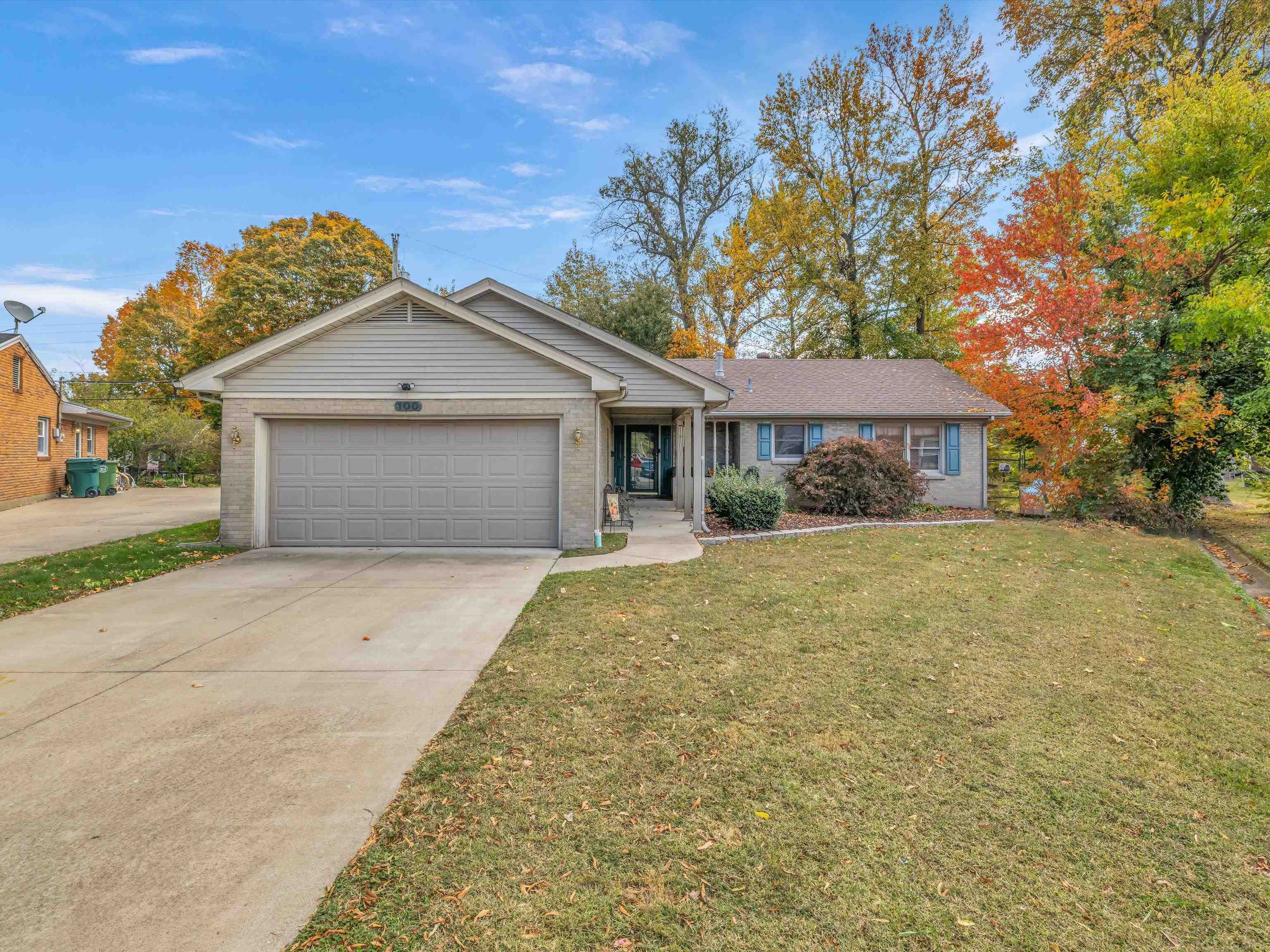 100 Stockton Drive, Owensboro, Kentucky 42303, 3 Bedrooms Bedrooms, ,2 BathroomsBathrooms,Single Family Residence,For Sale,Stockton Drive,89883