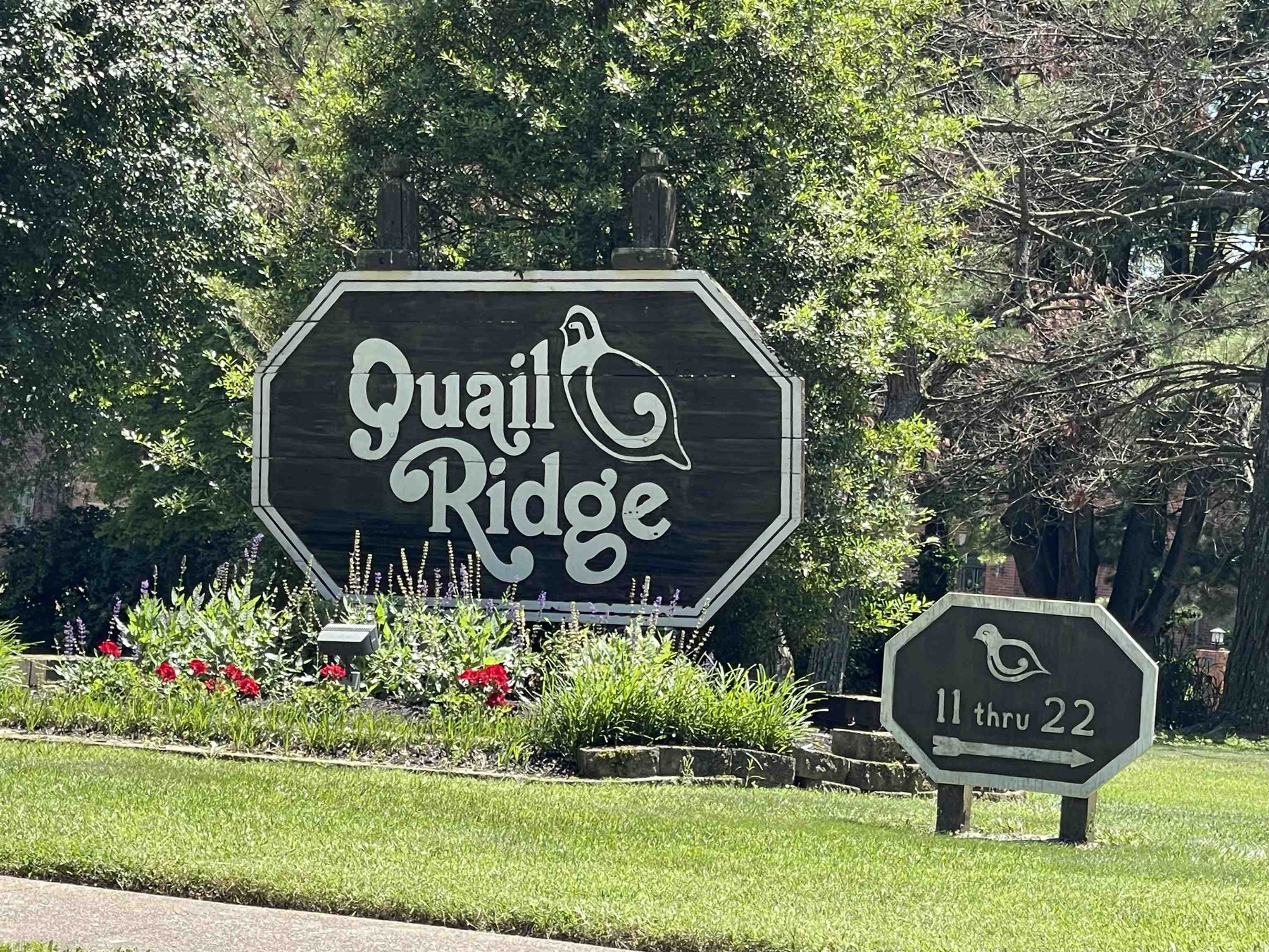 20C Quail Ridge Court, Owensboro, Kentucky 42303, 2 Bedrooms Bedrooms, ,2 BathroomsBathrooms,Condominium,For Sale,Quail Ridge Court,89886