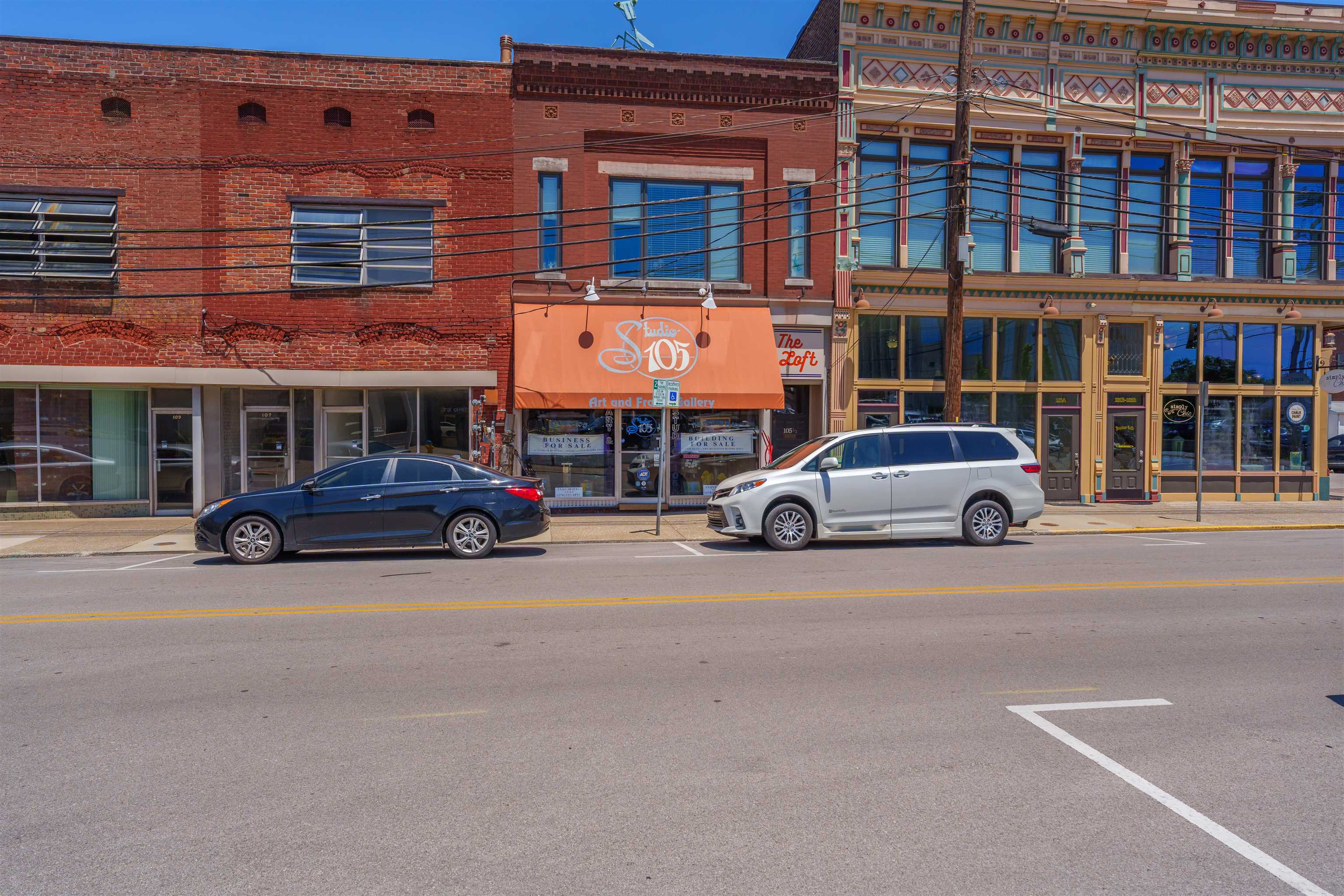 105 West 3rd Street, Owensboro, Kentucky 42303, ,Business,For Sale,West 3rd Street,89894