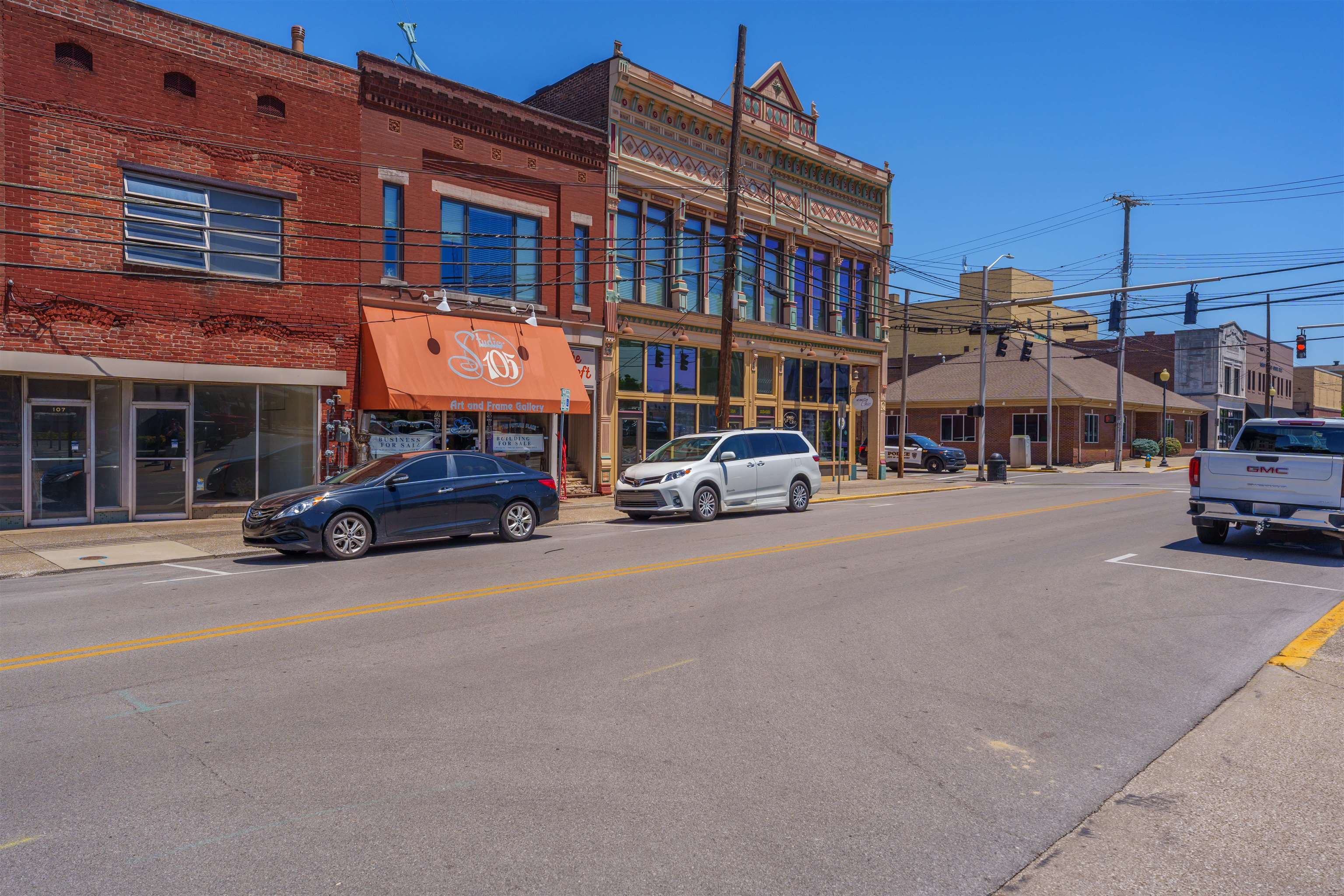 105 West 3rd Street, Owensboro, Kentucky 42303, ,Business,For Sale,West 3rd Street,89894