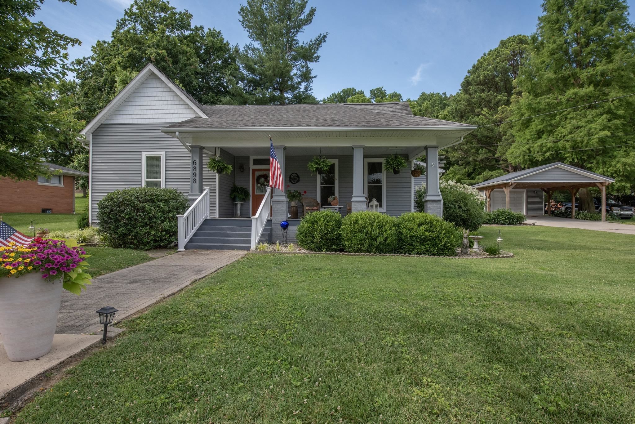 6898 State Route 56 E, Sebree, Kentucky 42455-0000, 2 Bedrooms Bedrooms, ,1 BathroomBathrooms,Ranch,For Sale,State Route 56 E,89899