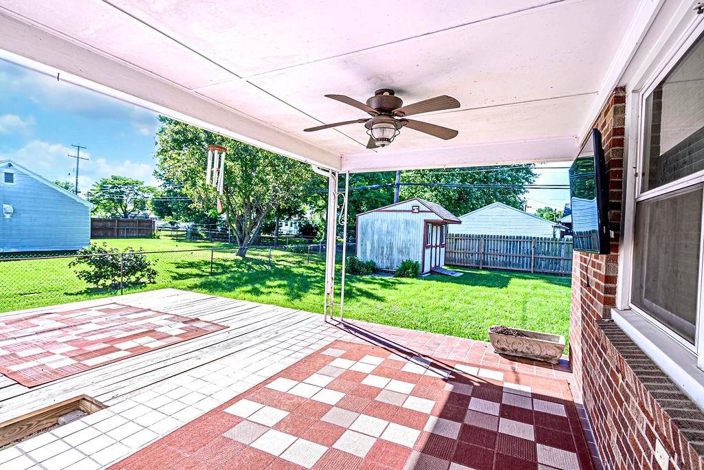 1100 Hill Avenue, Owensboro, Kentucky 42301, 3 Bedrooms Bedrooms, ,2 BathroomsBathrooms,Single Family Residence,For Sale,Hill Avenue,89903