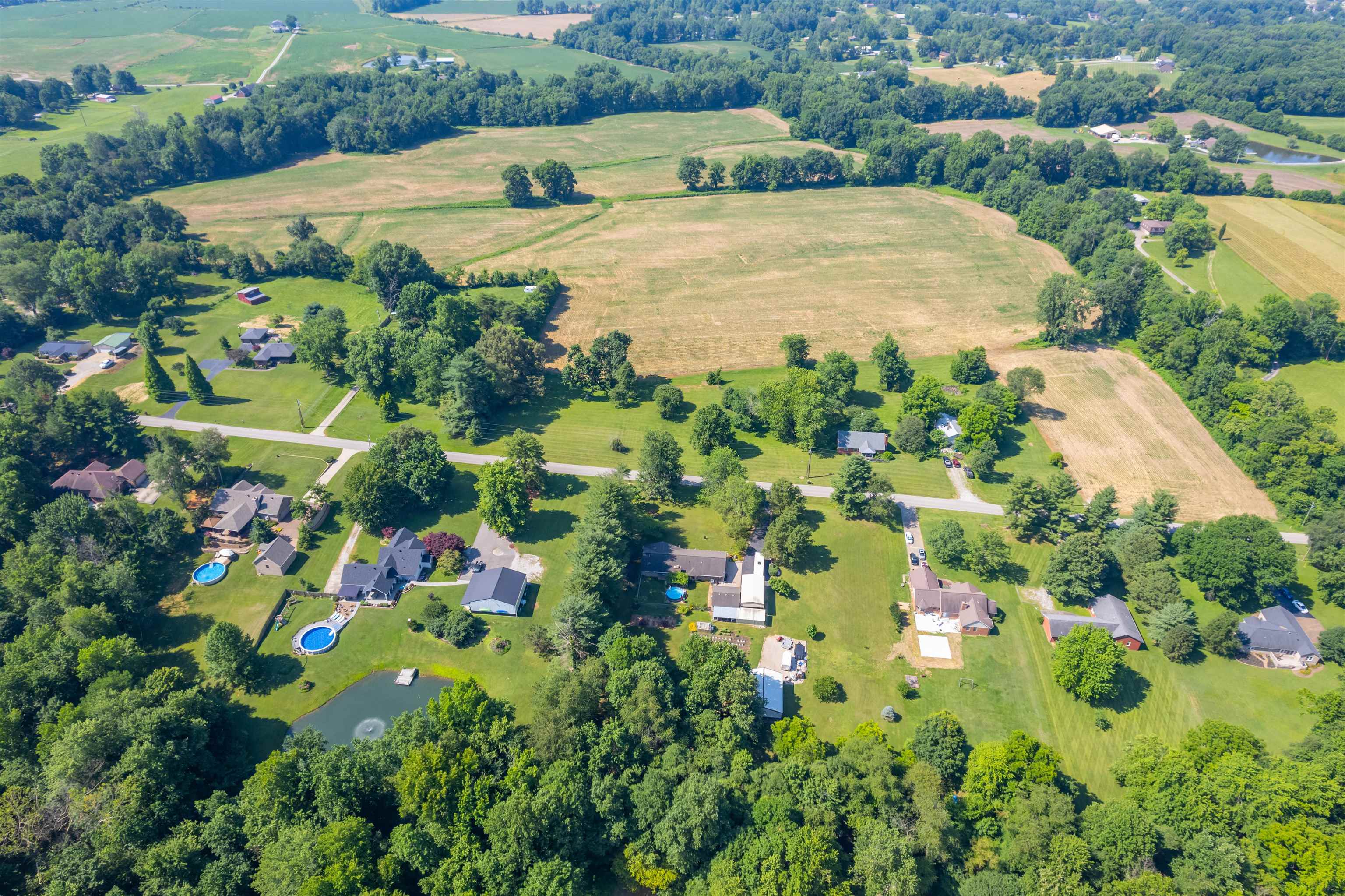 2656 South Hampton Road, Owensboro, Kentucky 42301, ,Farm,For Sale,South Hampton Road,89914