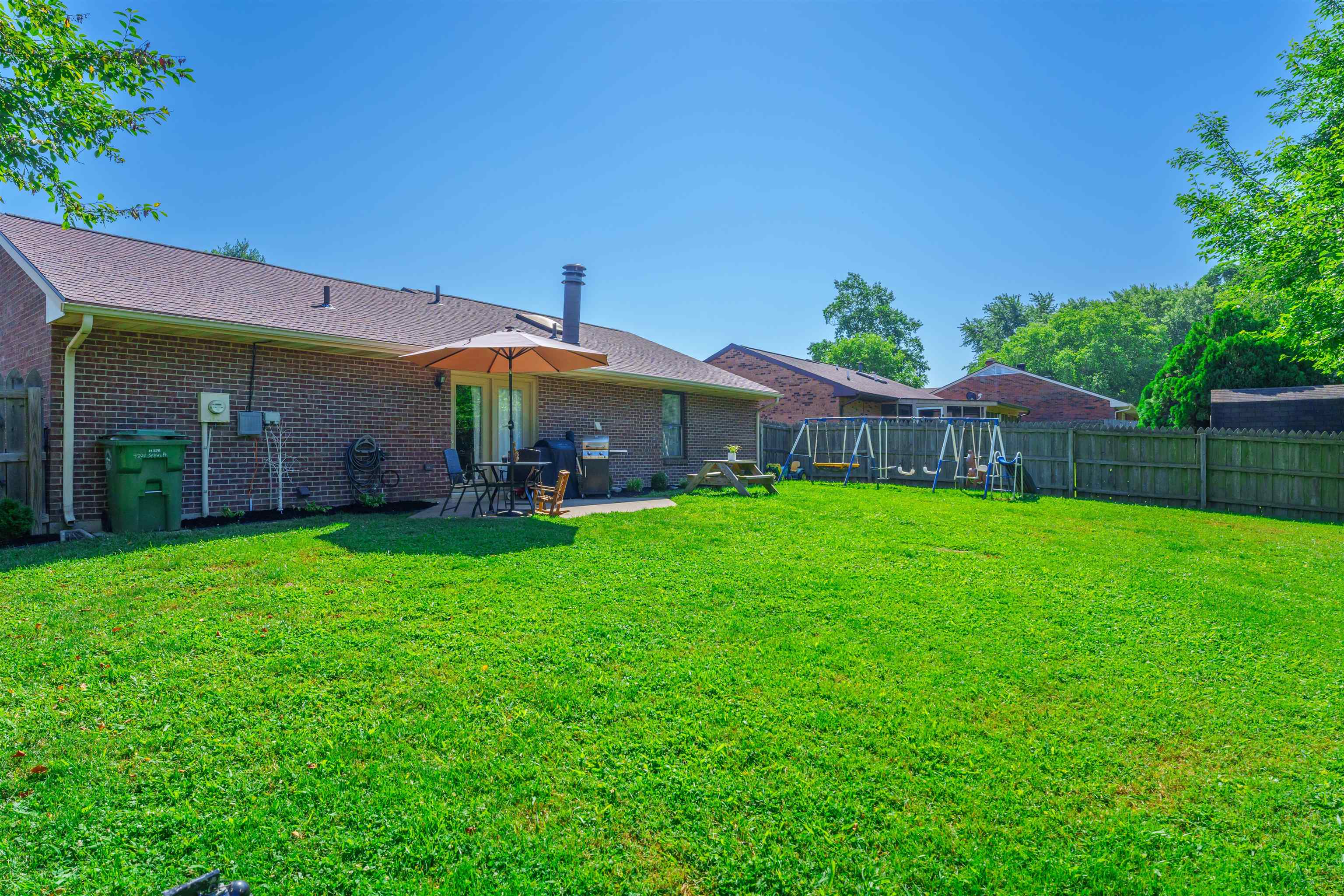 4224 Settlers Pt, Owensboro, Kentucky 42303, 3 Bedrooms Bedrooms, ,1 BathroomBathrooms,Single Family Residence,For Sale,Settlers Pt,89923