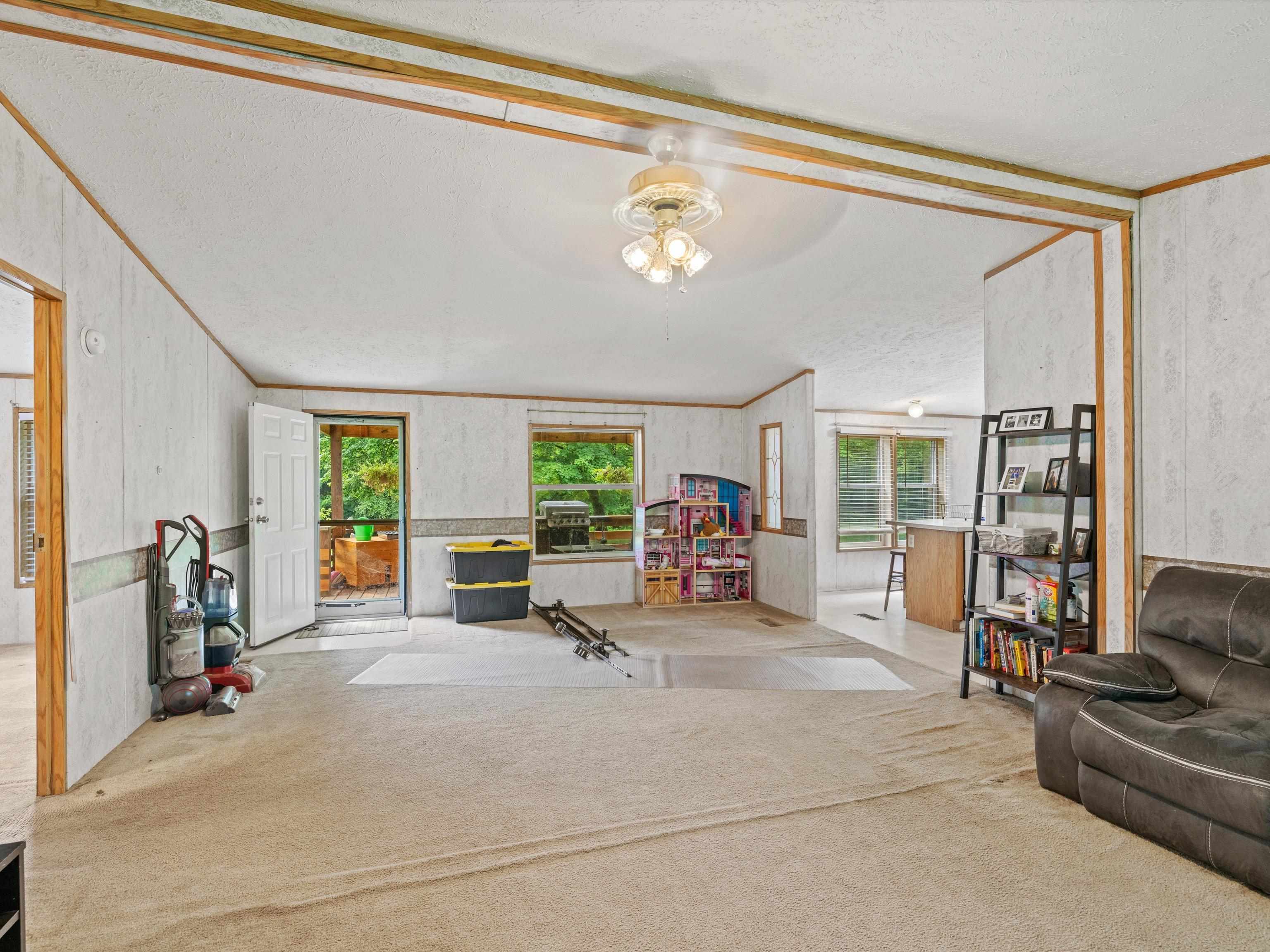 2597 Pack Church Road, Rumsey, Kentucky 42371, 3 Bedrooms Bedrooms, ,2 BathroomsBathrooms,Single Family Residence,For Sale,Pack Church Road,89925