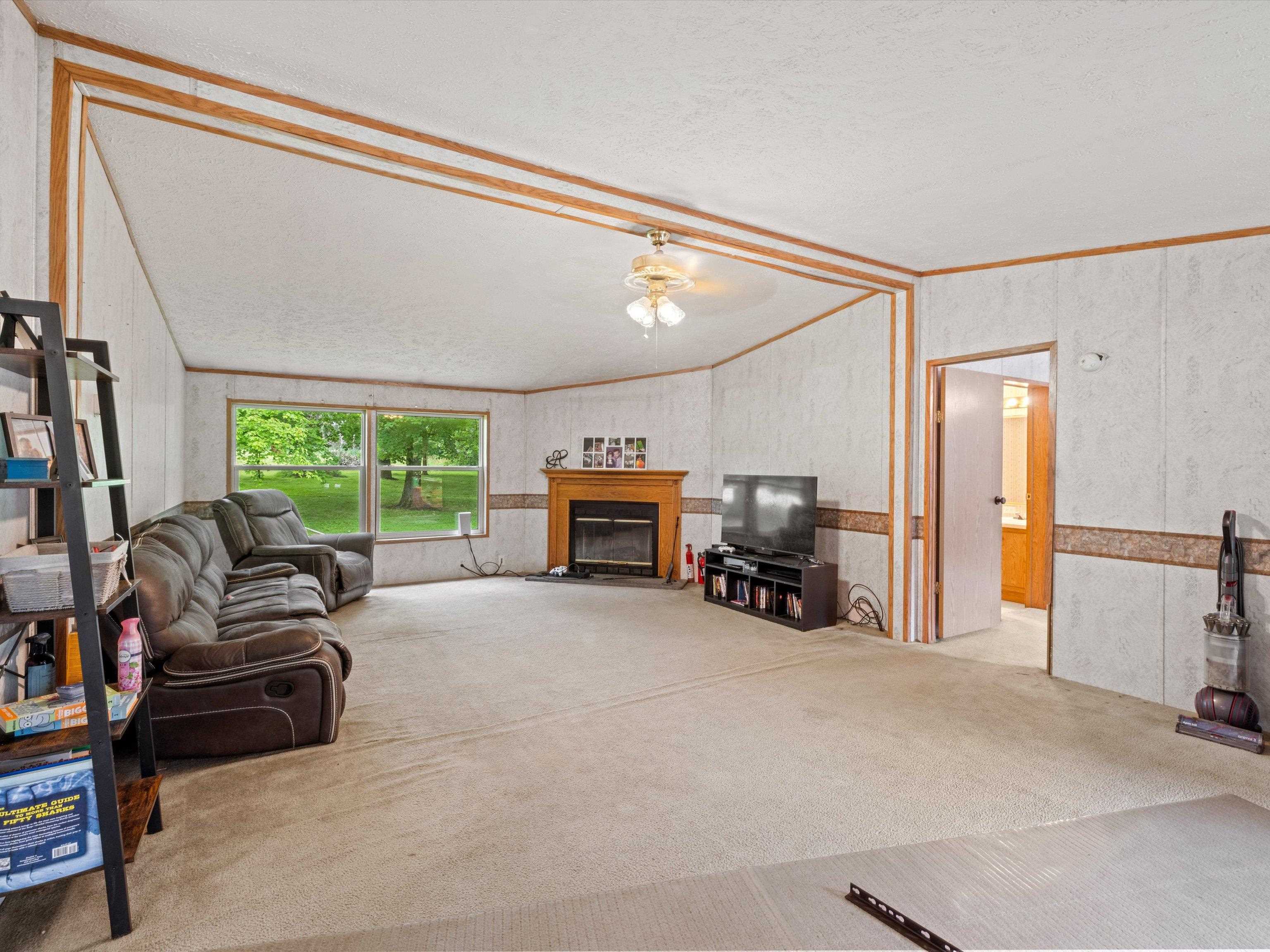 2597 Pack Church Road, Rumsey, Kentucky 42371, 3 Bedrooms Bedrooms, ,2 BathroomsBathrooms,Single Family Residence,For Sale,Pack Church Road,89925