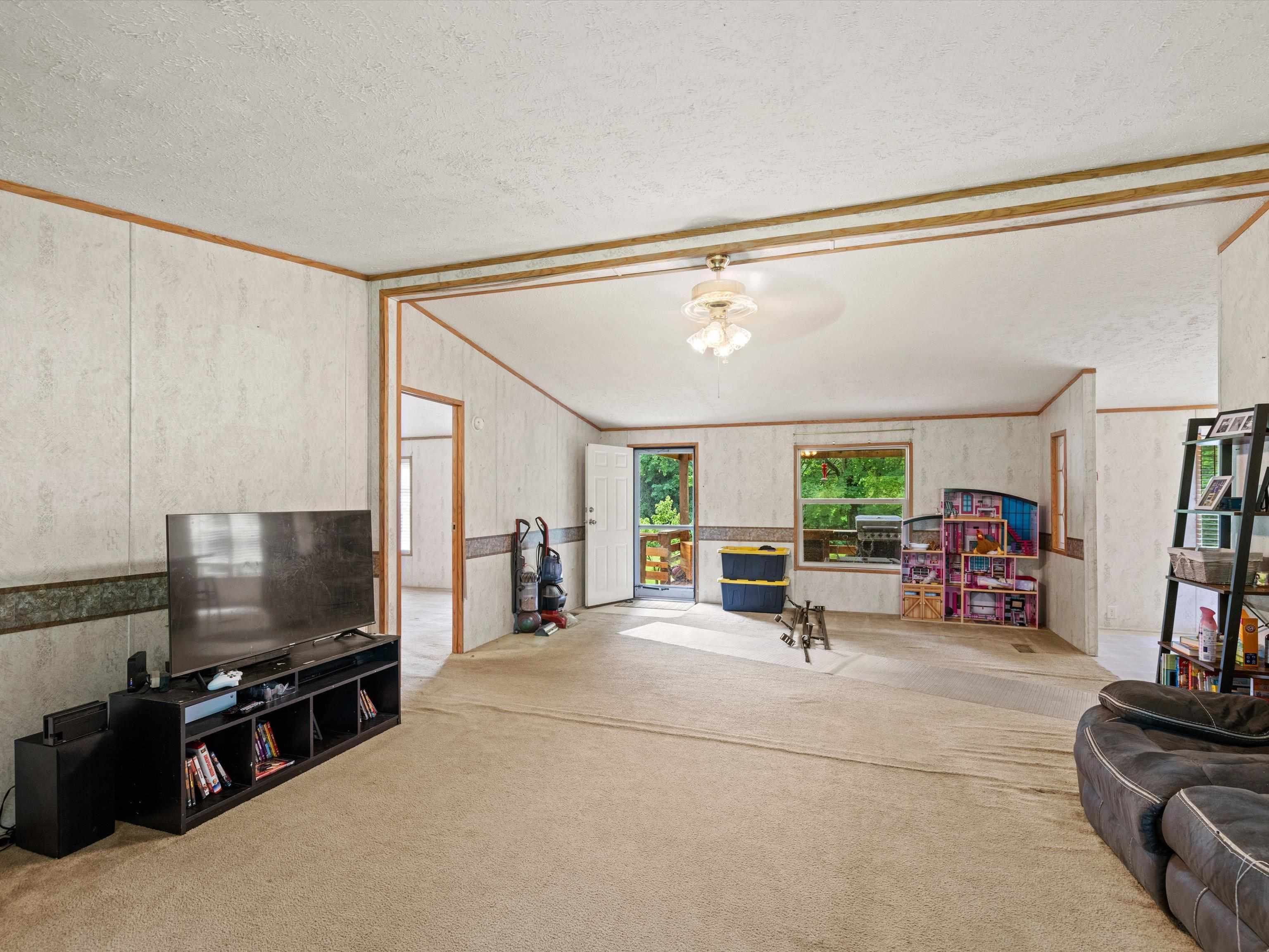 2597 Pack Church Road, Rumsey, Kentucky 42371, 3 Bedrooms Bedrooms, ,2 BathroomsBathrooms,Single Family Residence,For Sale,Pack Church Road,89925