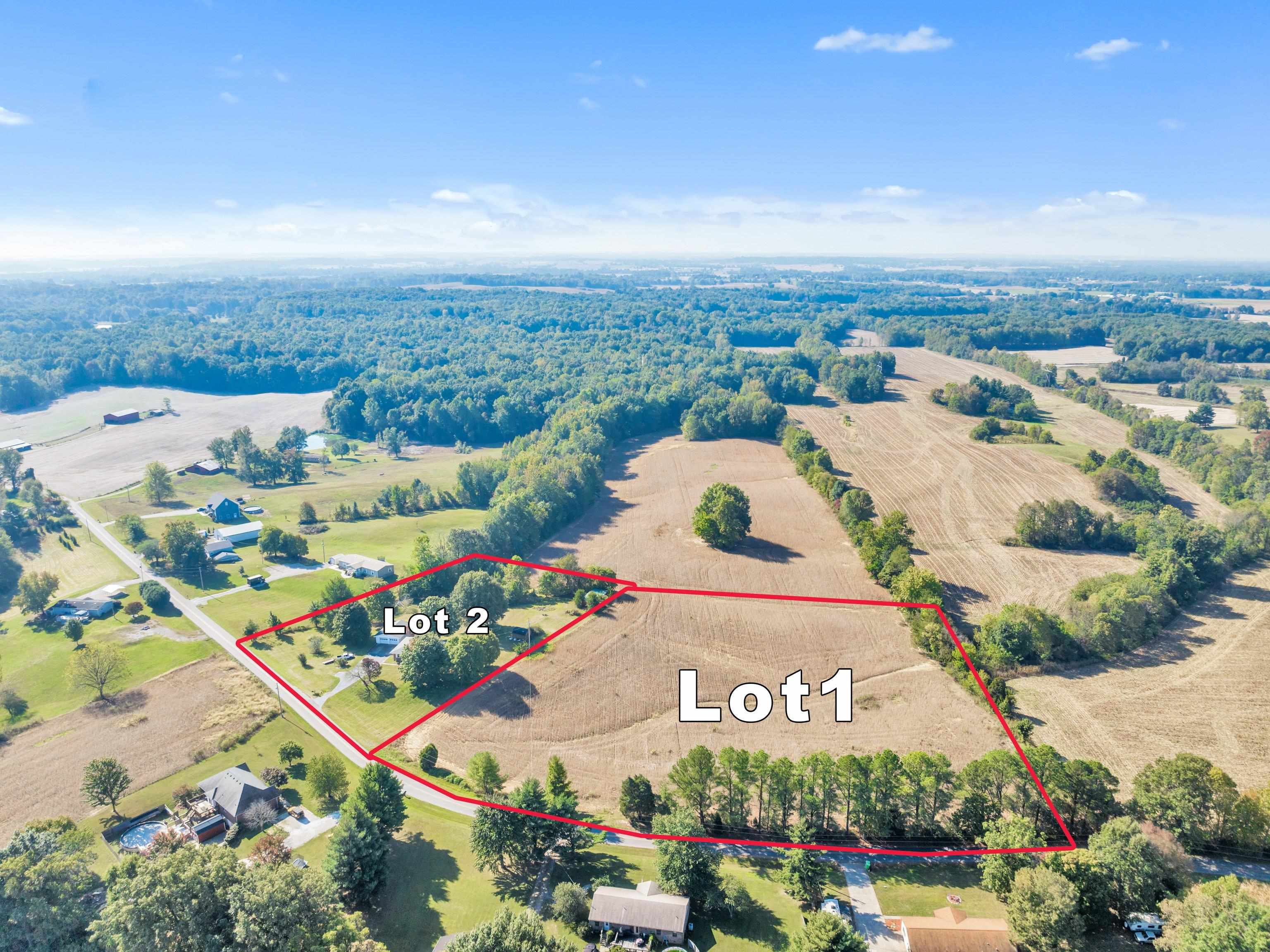 6850 Boteler Rd Lot 1, Philpot, Kentucky 42366, ,Land,For Sale,Boteler Rd Lot 1,89929