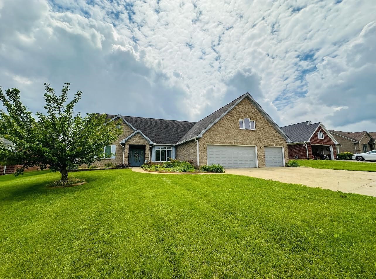 2845 Turfway Dr, Owensboro, Kentucky 42303, 4 Bedrooms Bedrooms, ,3 BathroomsBathrooms,Single Family Residence,For Sale,Turfway Dr,89940
