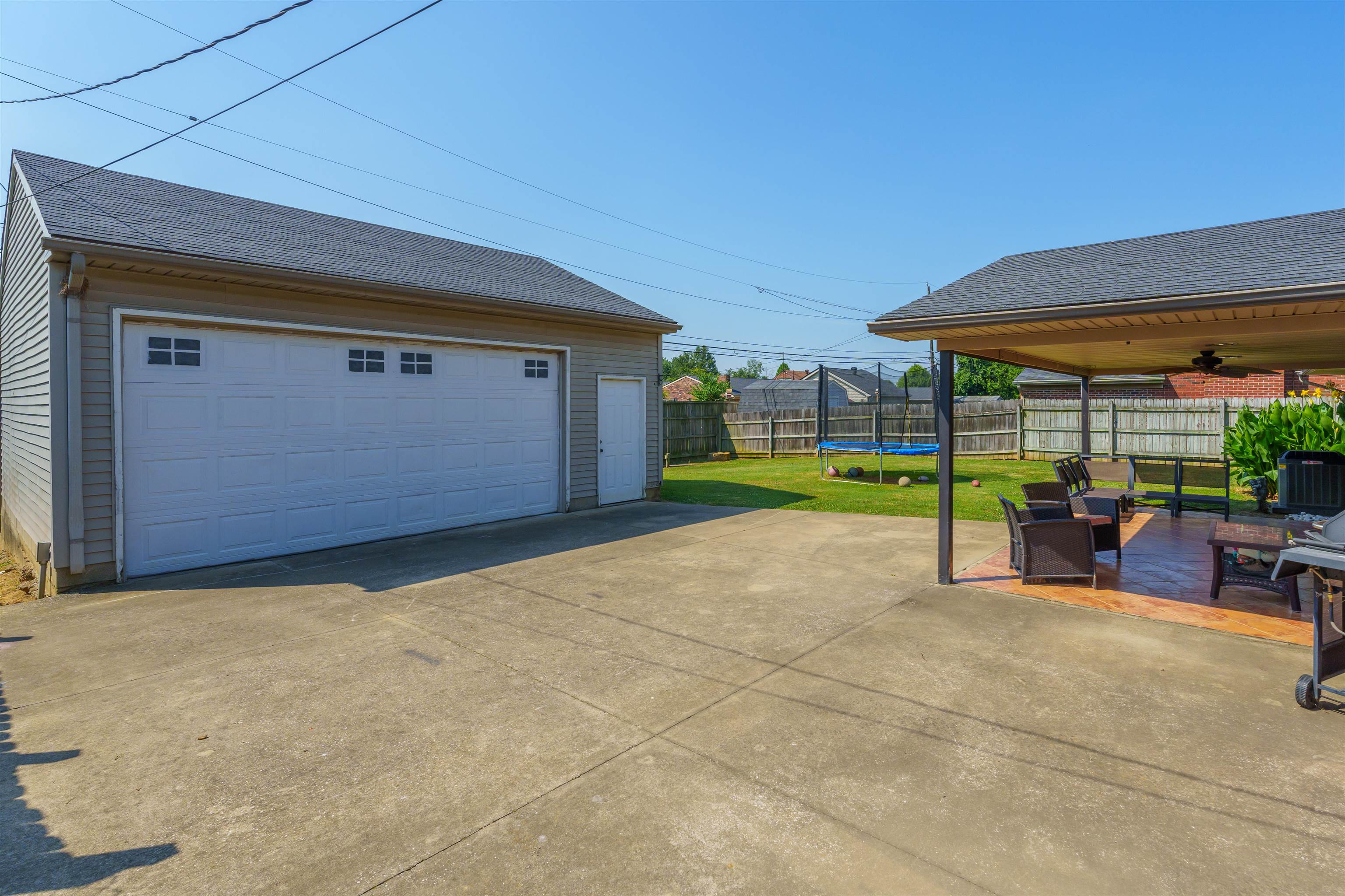 2236 Twenty Grand Avenue, Owensboro, Kentucky 42301, 3 Bedrooms Bedrooms, ,2 BathroomsBathrooms,Single Family Residence,For Sale,Twenty Grand Avenue,89948