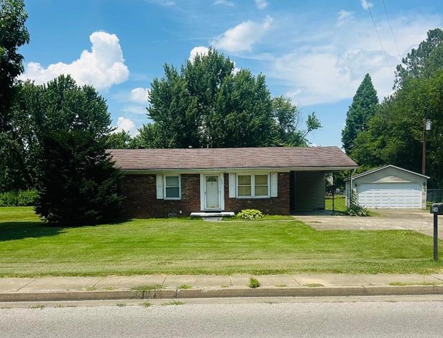2161 Tamarack Road, Owensboro, Kentucky 42301, 3 Bedrooms Bedrooms, ,1 BathroomBathrooms,Single Family Residence,For Sale,Tamarack Road,89950