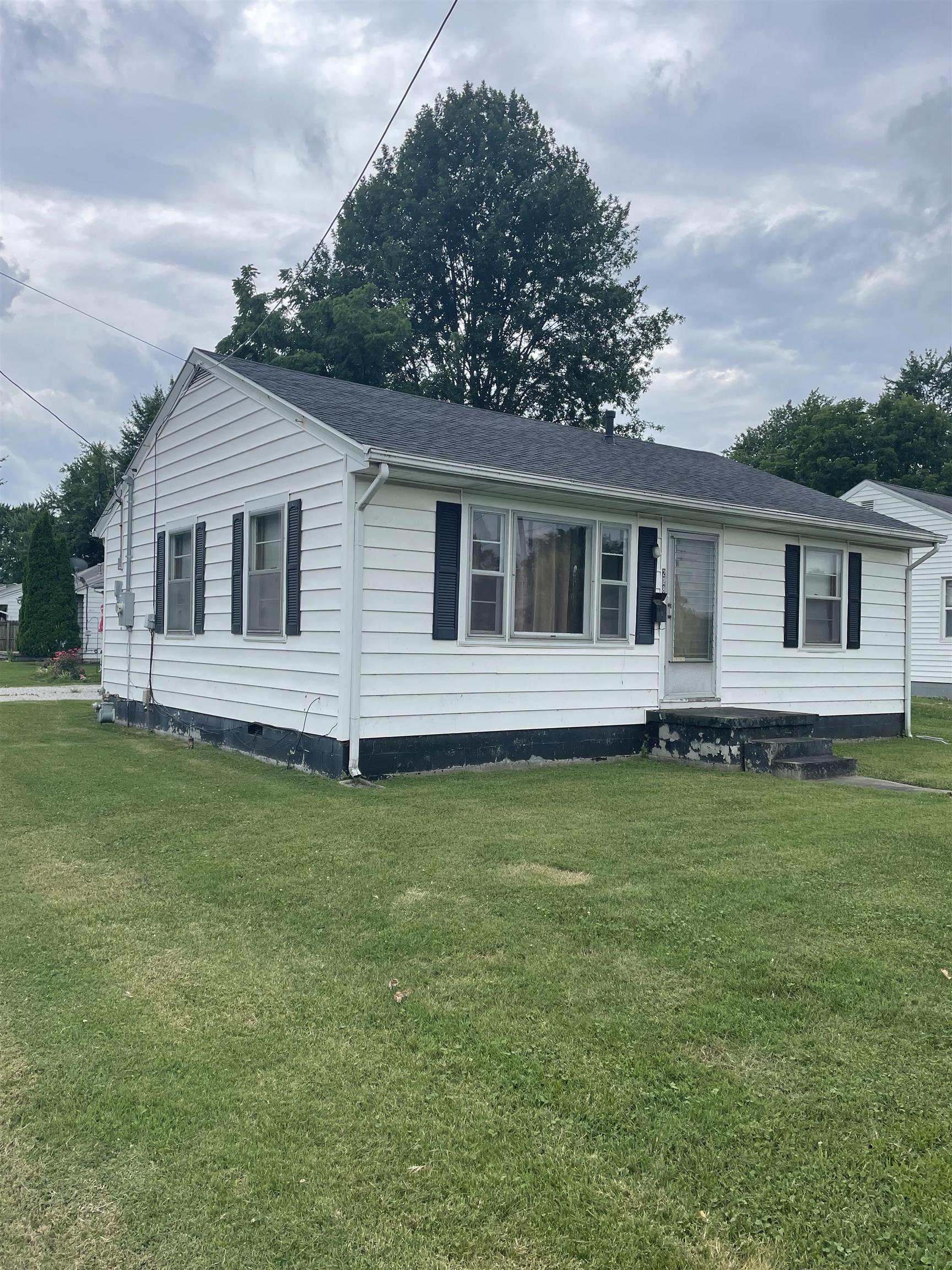 228 Byers Ave., Owensboro, Kentucky 42303, 2 Bedrooms Bedrooms, ,1 BathroomBathrooms,Single Family Residence,For Sale,Byers Ave.,89972