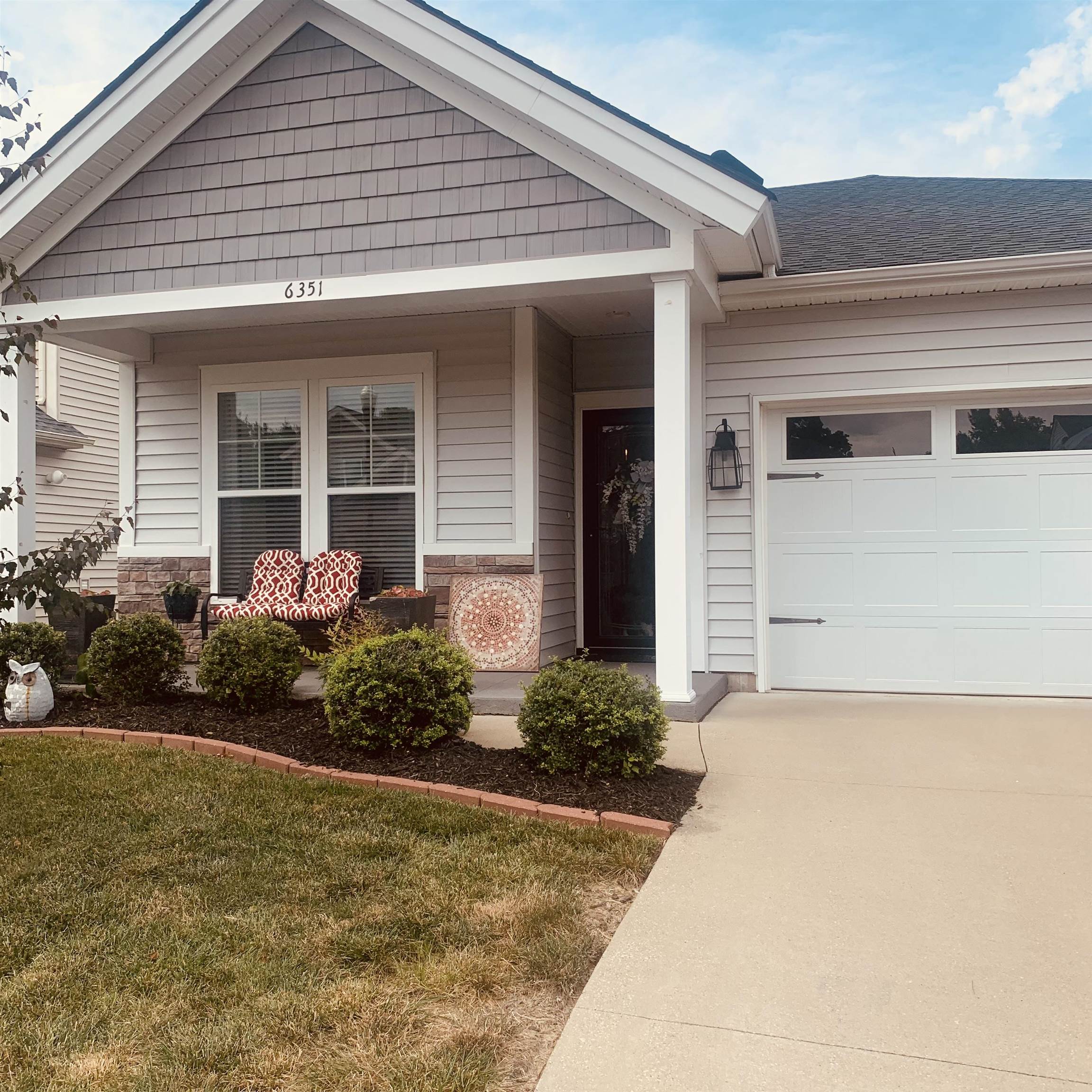 6351 Valley Brook Trace, Utica, Kentucky 42376, 3 Bedrooms Bedrooms, ,2 BathroomsBathrooms,Ranch,For Sale,Valley Brook Trace,89974