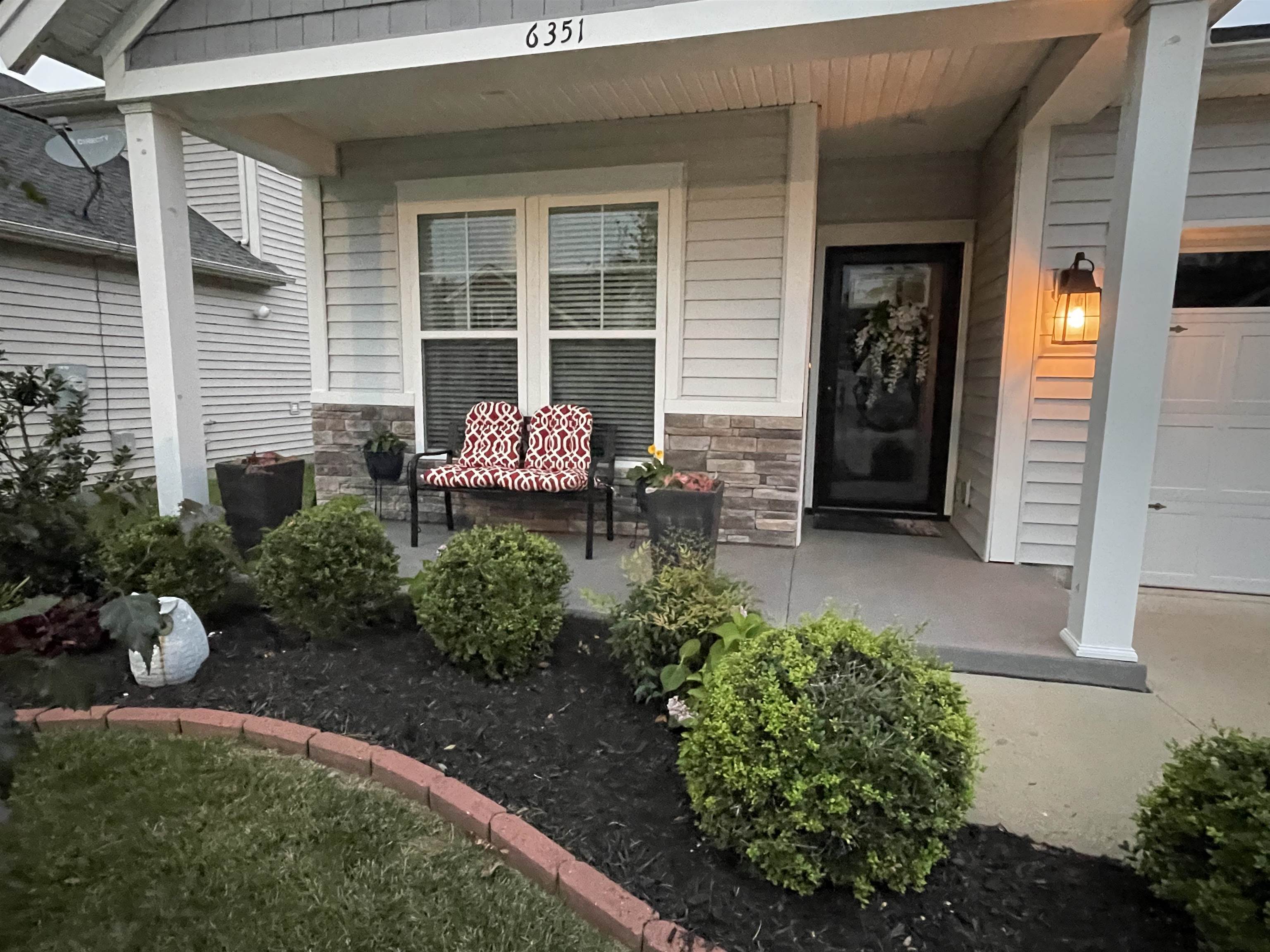 6351 Valley Brook Trace, Utica, Kentucky 42376, 3 Bedrooms Bedrooms, ,2 BathroomsBathrooms,Ranch,For Sale,Valley Brook Trace,89974