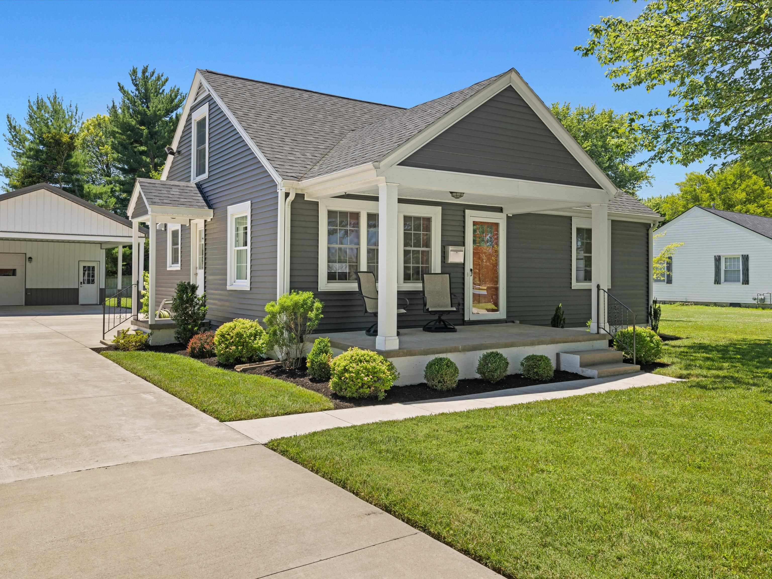 2220 York Dr, Owensboro, Kentucky 42301-4230, 3 Bedrooms Bedrooms, ,2 BathroomsBathrooms,Single Family Residence,For Sale,York Dr,89976