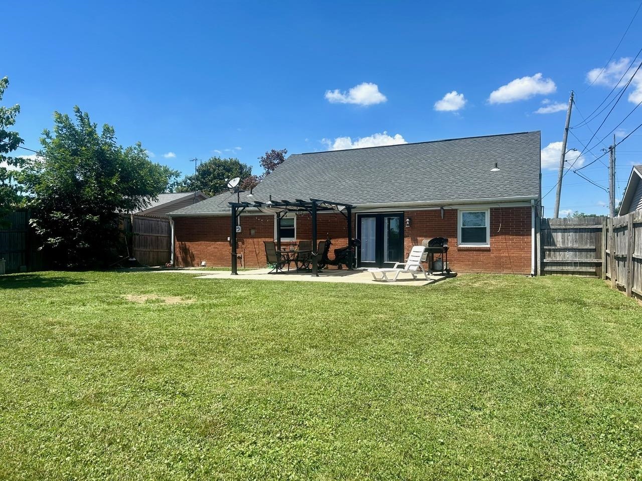 2418 Citation Ave., Owensboro, Kentucky 42301, 3 Bedrooms Bedrooms, ,2 BathroomsBathrooms,Single Family Residence,For Sale,Citation Ave.,89984