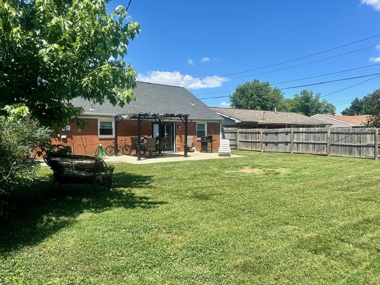 2418 Citation Ave., Owensboro, Kentucky 42301, 3 Bedrooms Bedrooms, ,2 BathroomsBathrooms,Single Family Residence,For Sale,Citation Ave.,89984