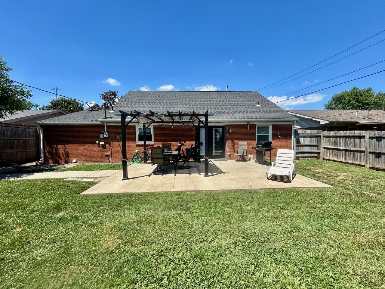 2418 Citation Ave., Owensboro, Kentucky 42301, 3 Bedrooms Bedrooms, ,2 BathroomsBathrooms,Single Family Residence,For Sale,Citation Ave.,89984
