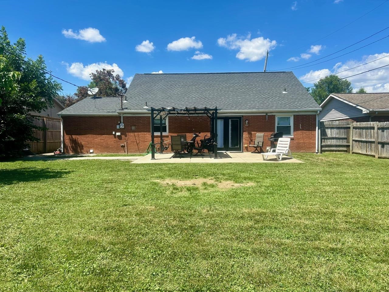 2418 Citation Ave., Owensboro, Kentucky 42301, 3 Bedrooms Bedrooms, ,2 BathroomsBathrooms,Single Family Residence,For Sale,Citation Ave.,89984