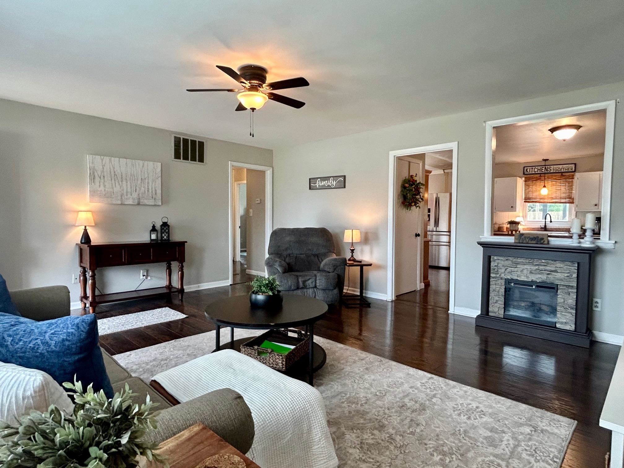 2418 Citation Ave., Owensboro, Kentucky 42301, 3 Bedrooms Bedrooms, ,2 BathroomsBathrooms,Single Family Residence,For Sale,Citation Ave.,89984