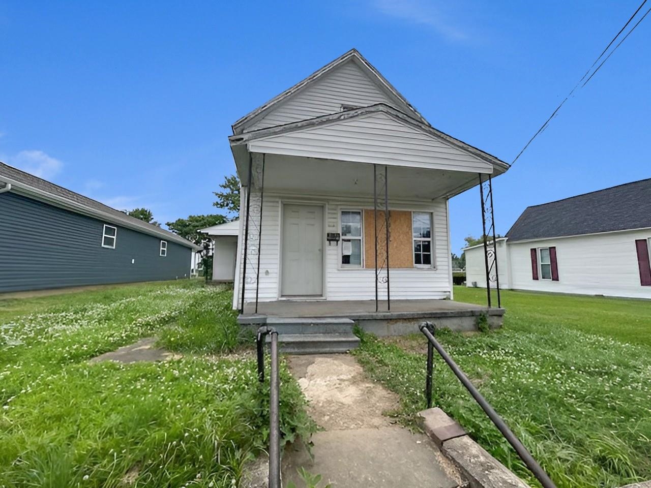 510 Letcher street, Henderson, Kentucky 42420, 3 Bedrooms Bedrooms, ,1 BathroomBathrooms,Single Family Residence,For Sale,Letcher street,89995