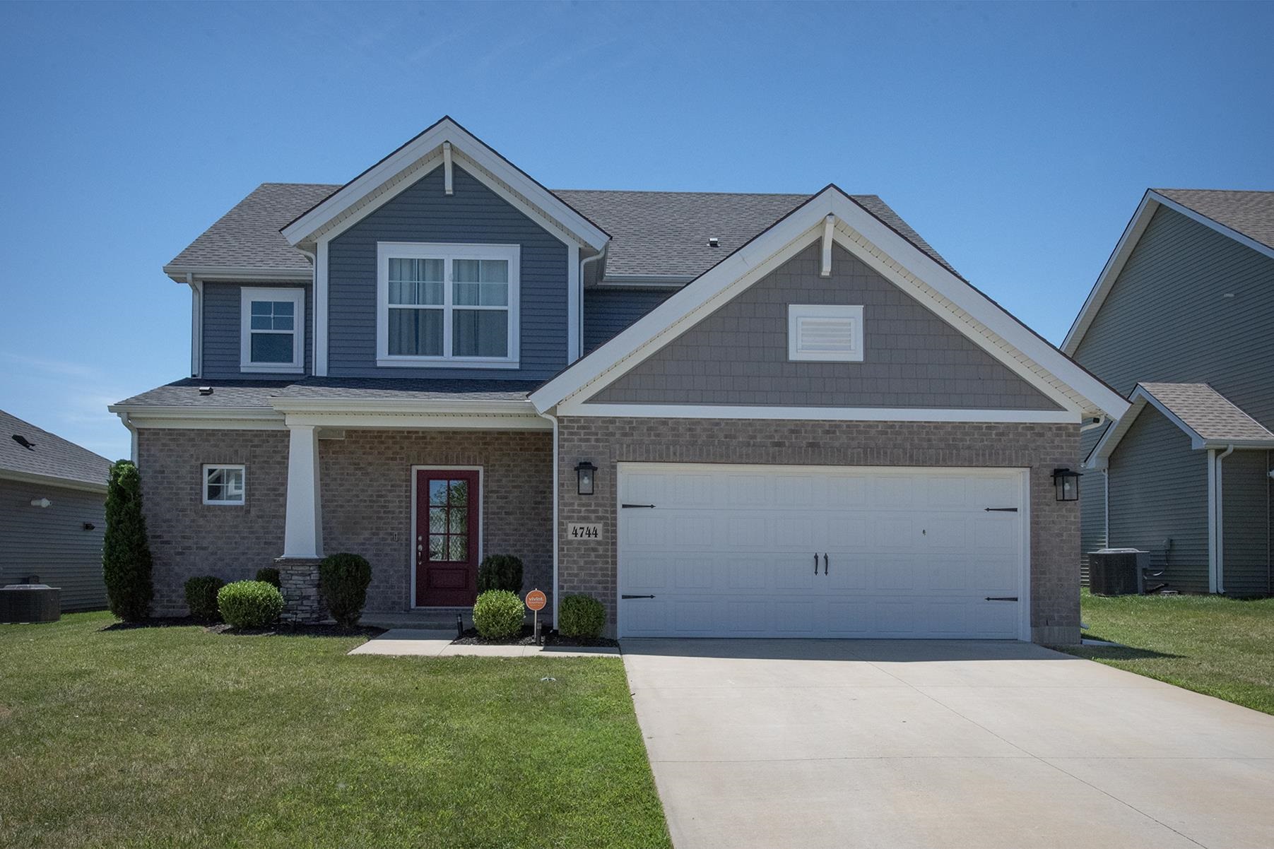 4744 Breeze Court, Owensboro, Kentucky 42301, 4 Bedrooms Bedrooms, ,2 BathroomsBathrooms,Single Family Residence,For Sale,Breeze Court,90007