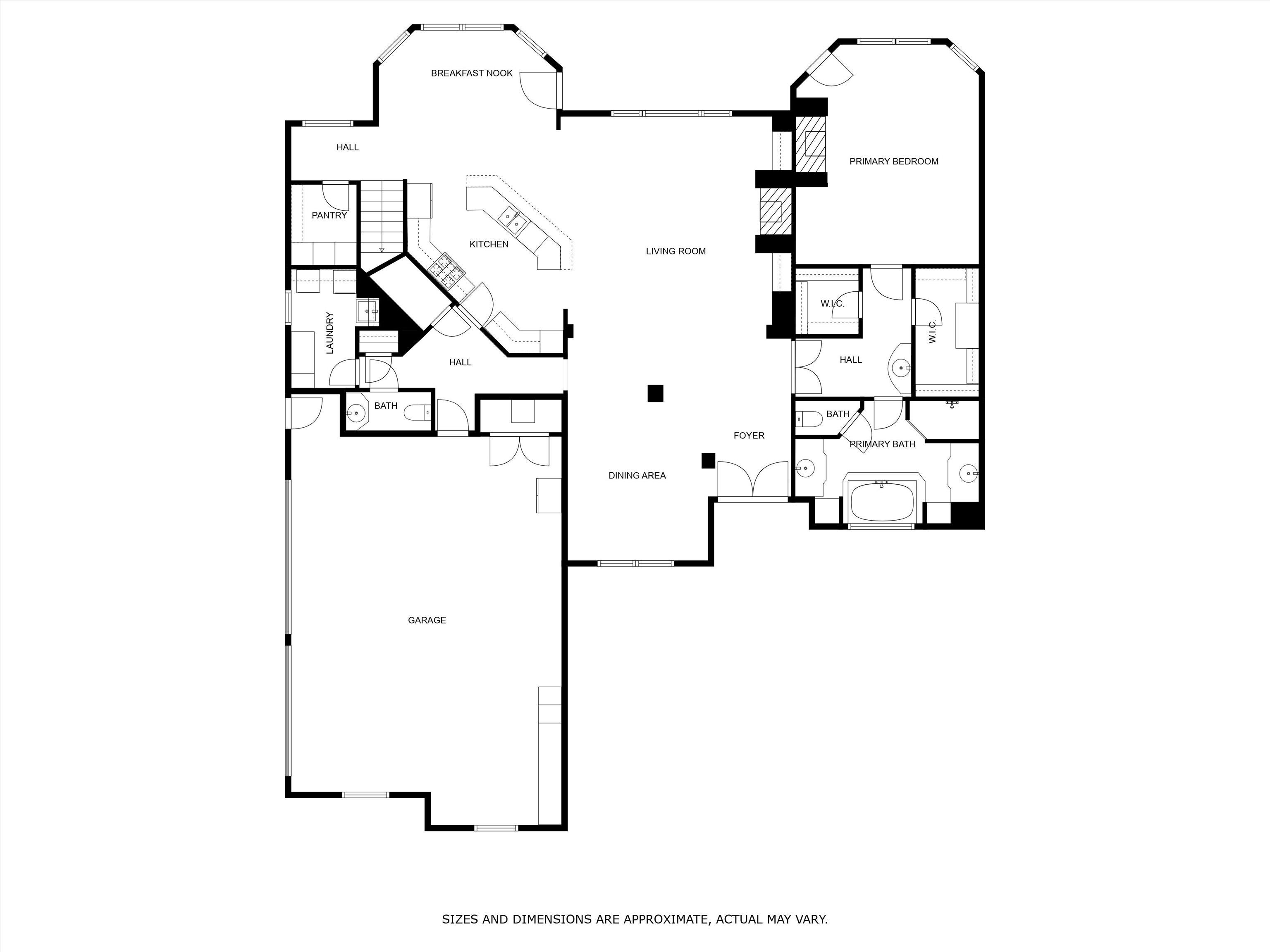 3038 Oak Knoll Cove, Owensboro, Kentucky 42303, 4 Bedrooms Bedrooms, ,2 BathroomsBathrooms,Single Family Residence,For Sale,Oak Knoll Cove,90023
