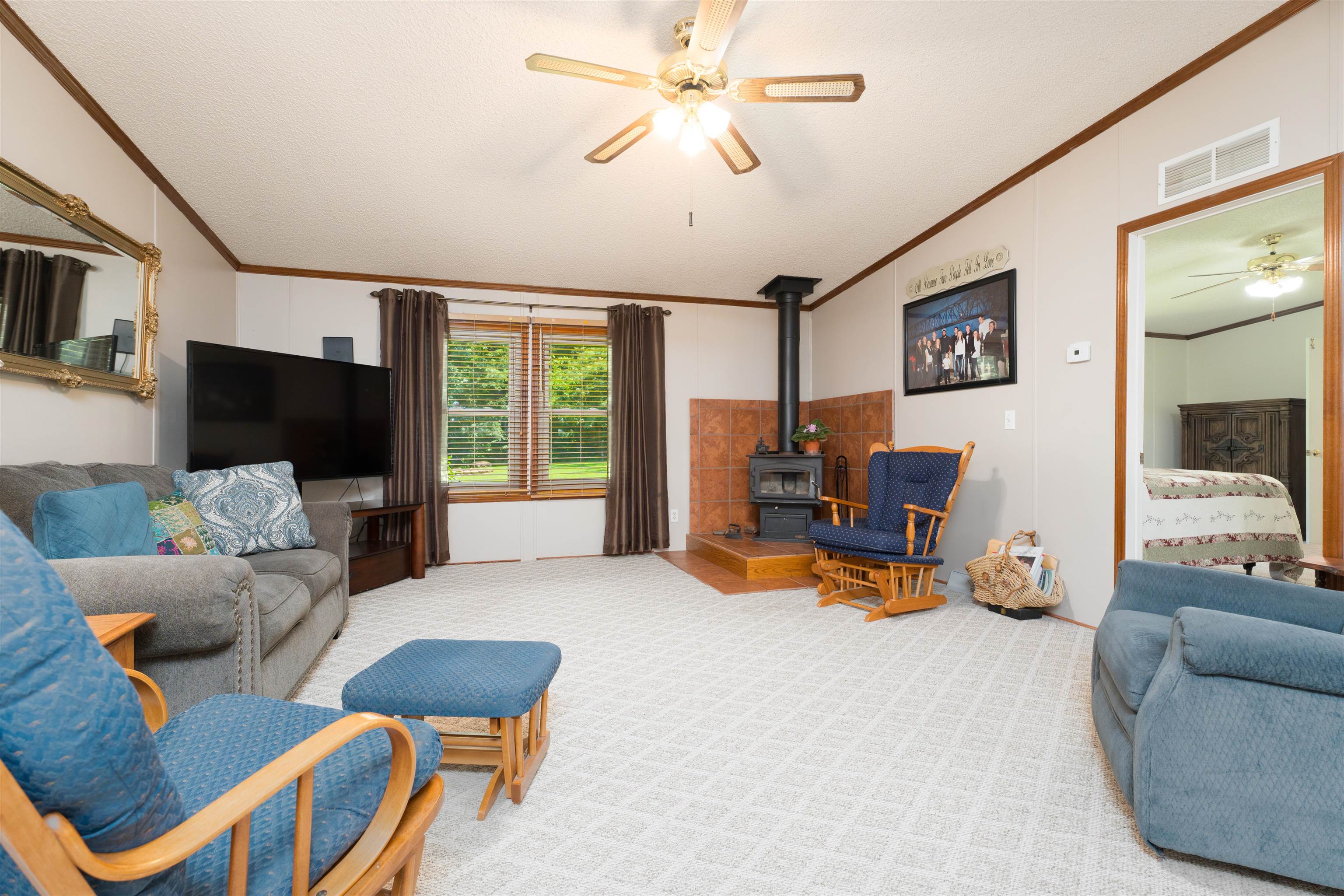 7141 Hwy 762, Philpot, Kentucky 42366, 3 Bedrooms Bedrooms, ,2 BathroomsBathrooms,Manufactured Home,For Sale,Hwy 762,90037