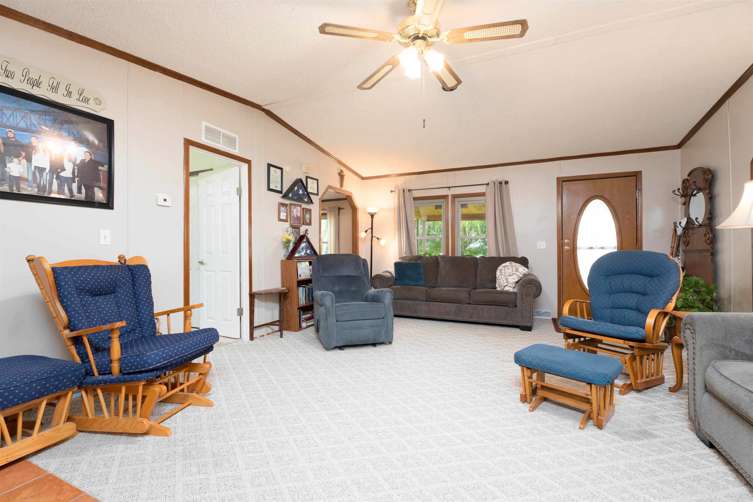 7141 Hwy 762, Philpot, Kentucky 42366, 3 Bedrooms Bedrooms, ,2 BathroomsBathrooms,Manufactured Home,For Sale,Hwy 762,90037