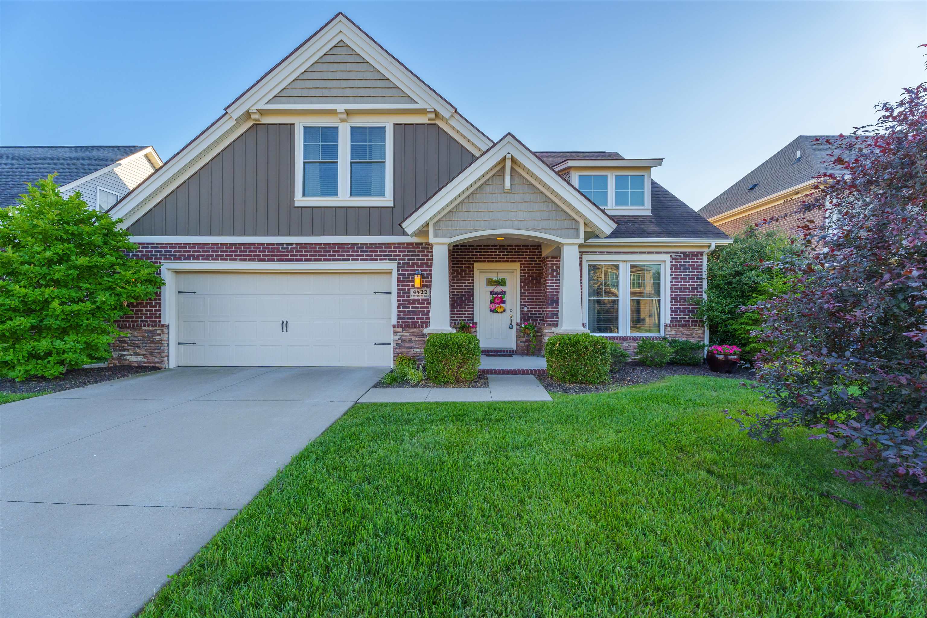 4422 Springhurst Ln, Owensboro, Kentucky 42303, 4 Bedrooms Bedrooms, ,2 BathroomsBathrooms,Single Family Residence,For Sale,Springhurst Ln,90038