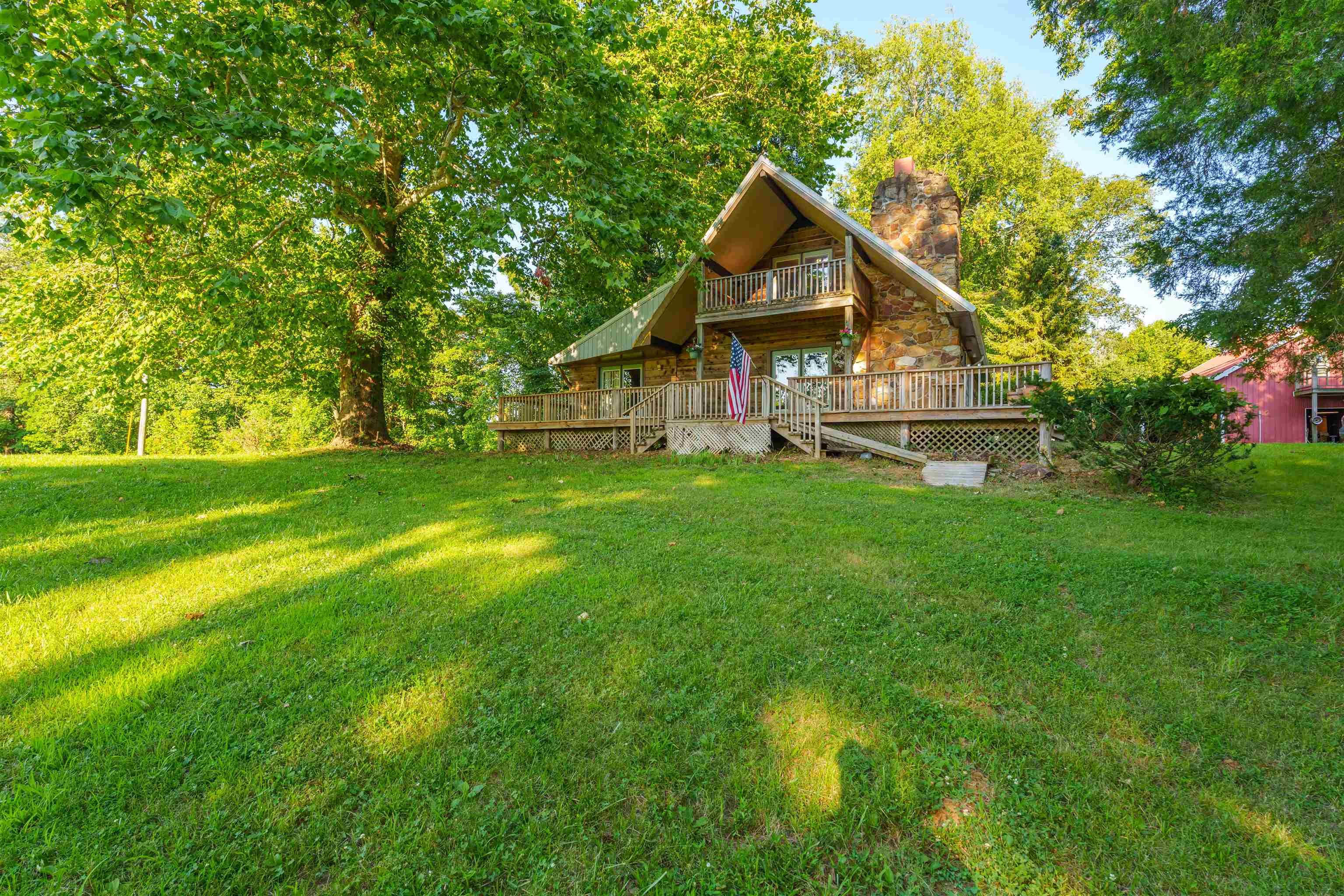 8445 Pleasant Hill Rd., Henderson, Kentucky 42420, 3 Bedrooms Bedrooms, ,2 BathroomsBathrooms,Single Family Residence,For Sale,Pleasant Hill Rd.,90042