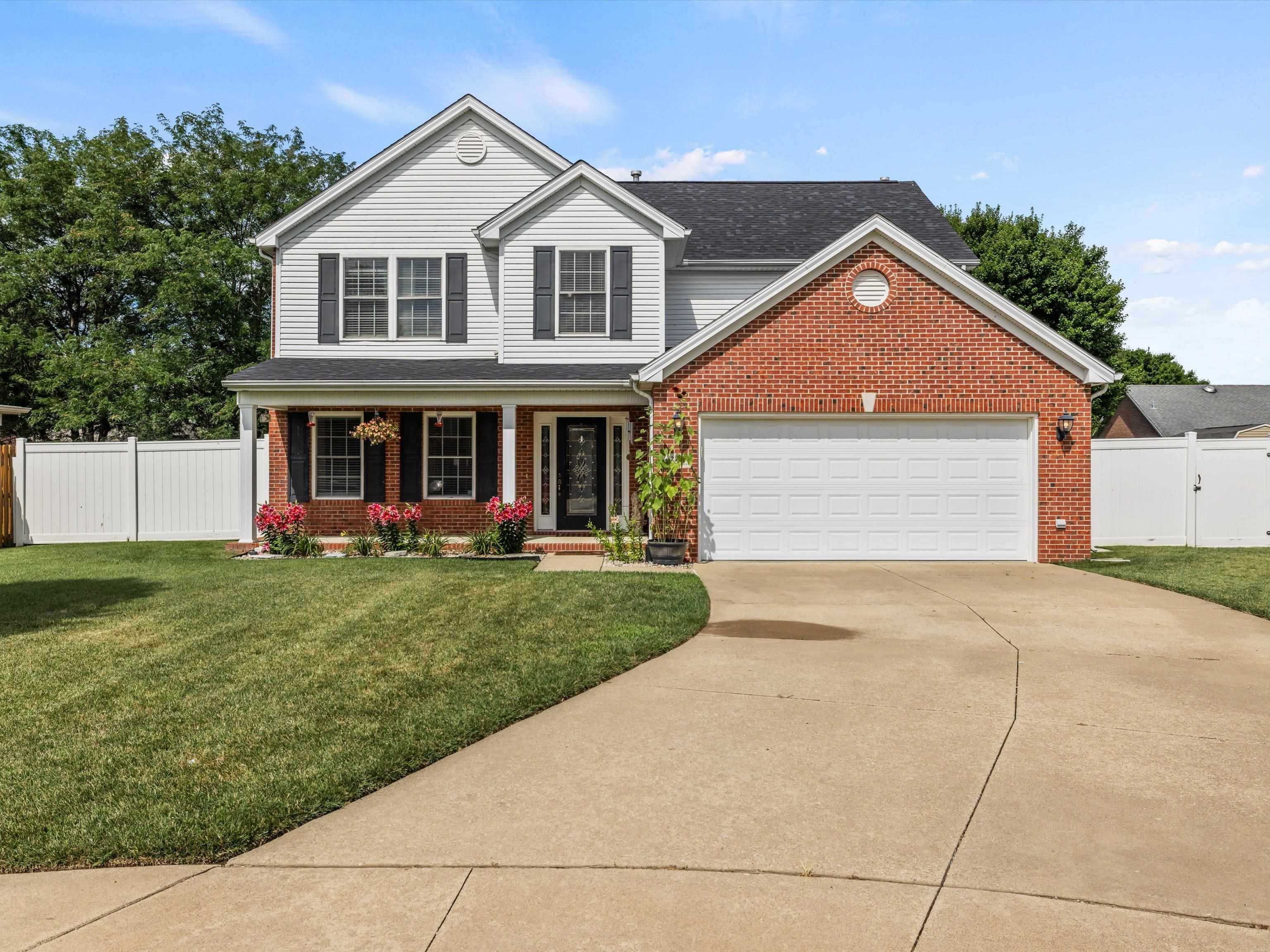 210 Santa Maria Drive, Owensboro, Kentucky 42301, 4 Bedrooms Bedrooms, ,2 BathroomsBathrooms,Single Family Residence,For Sale,Santa Maria Drive,90047