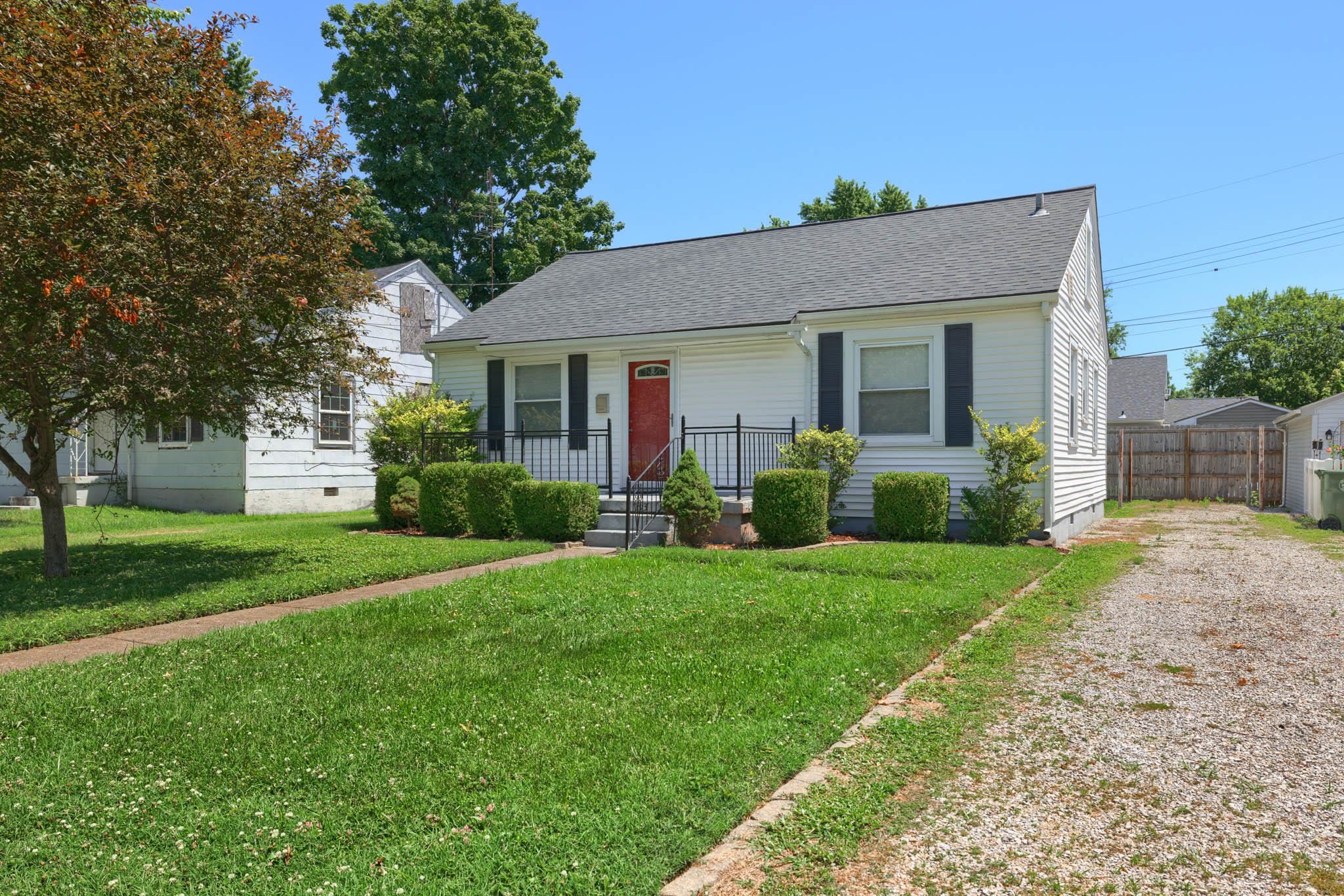1933 Windsor Ave, Owensboro, Kentucky 42301, 2 Bedrooms Bedrooms, ,1 BathroomBathrooms,Single Family Residence,For Sale,Windsor Ave,90049