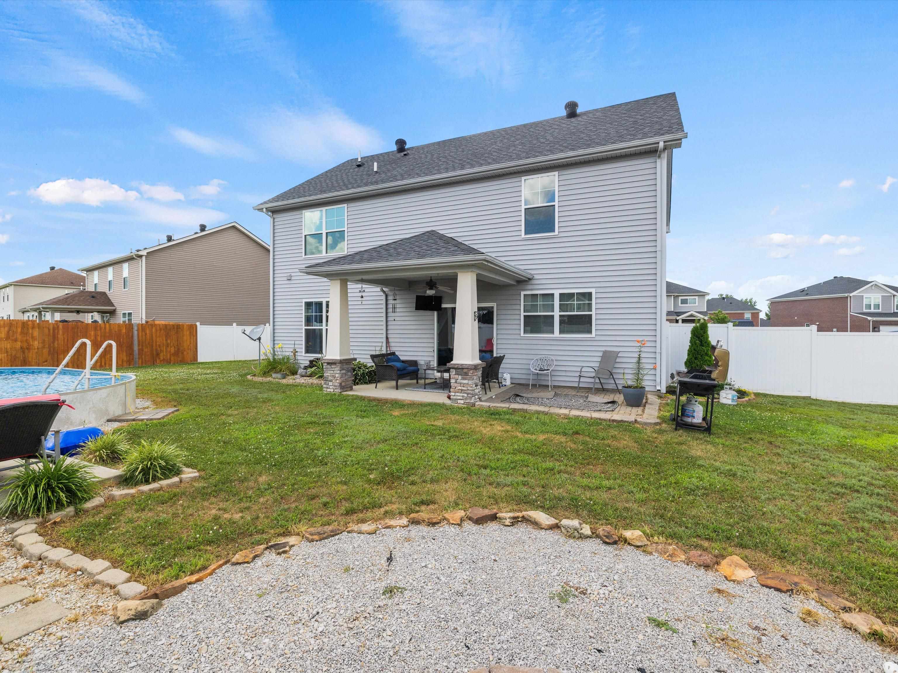 5506 Goldenrod Ln, Owensboro, Kentucky 42301, 5 Bedrooms Bedrooms, ,2 BathroomsBathrooms,Single Family Residence,For Sale,Goldenrod Ln,90059