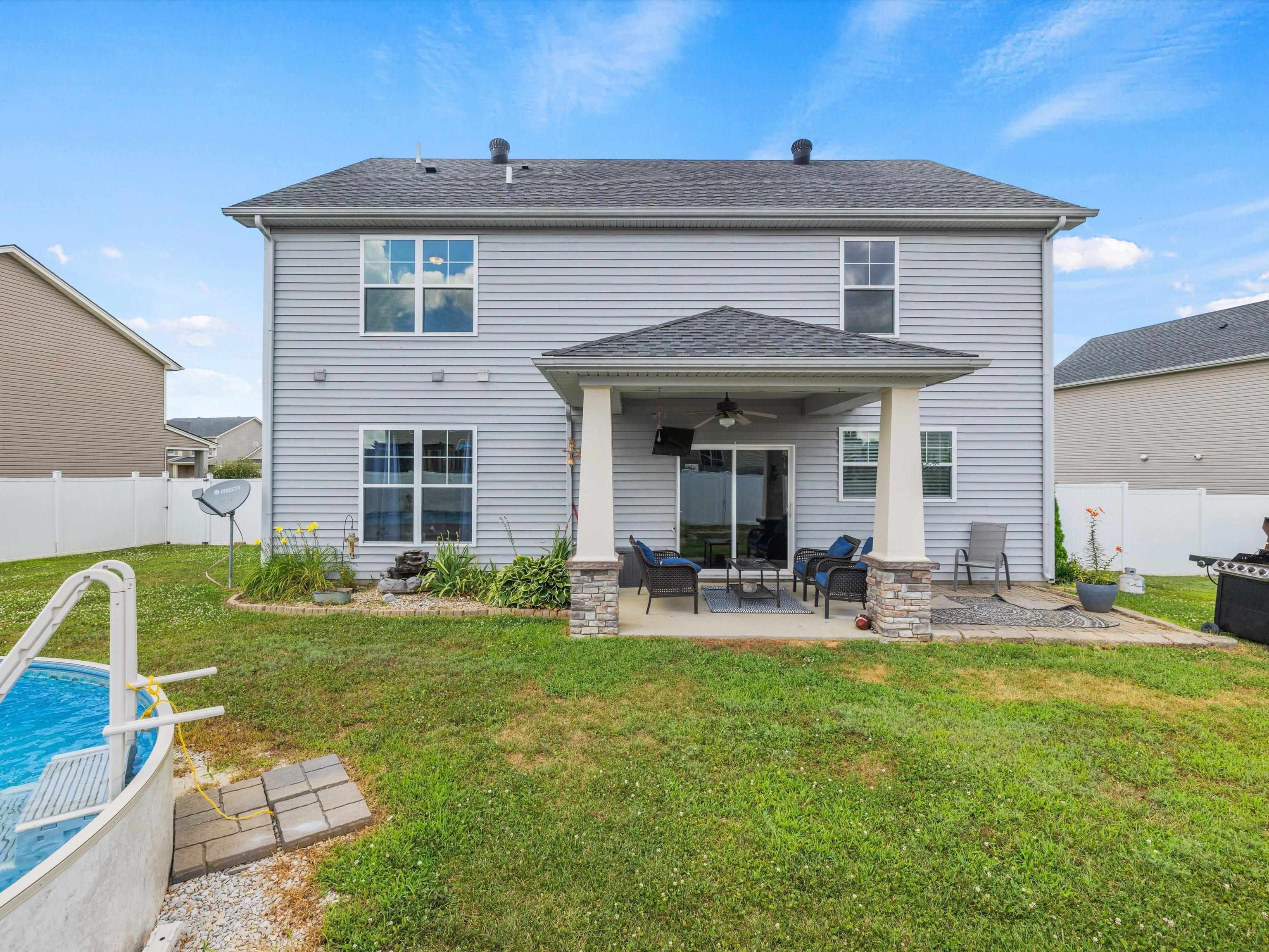 5506 Goldenrod Ln, Owensboro, Kentucky 42301, 5 Bedrooms Bedrooms, ,2 BathroomsBathrooms,Single Family Residence,For Sale,Goldenrod Ln,90059