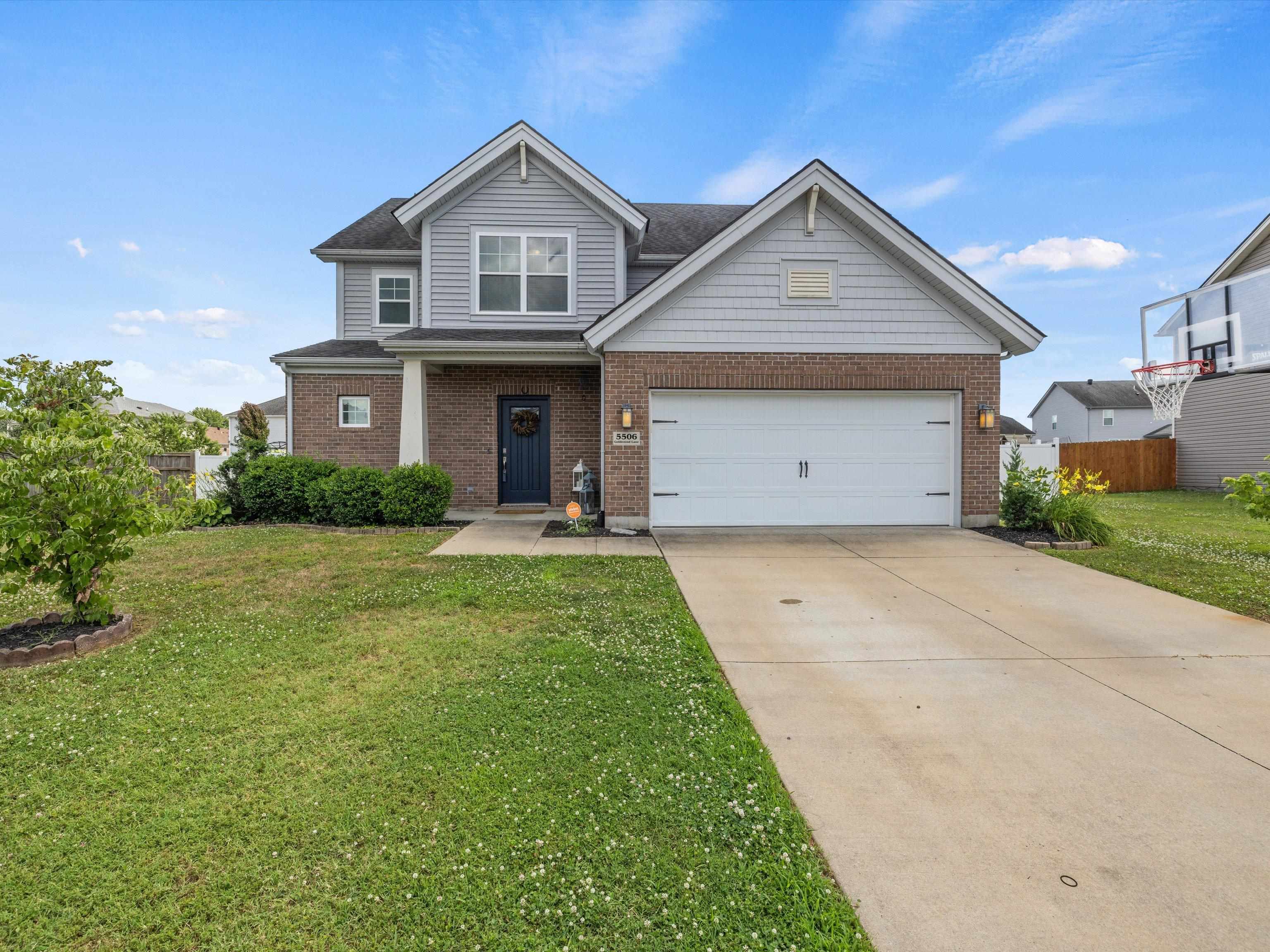 5506 Goldenrod Ln, Owensboro, Kentucky 42301, 5 Bedrooms Bedrooms, ,2 BathroomsBathrooms,Single Family Residence,For Sale,Goldenrod Ln,90059