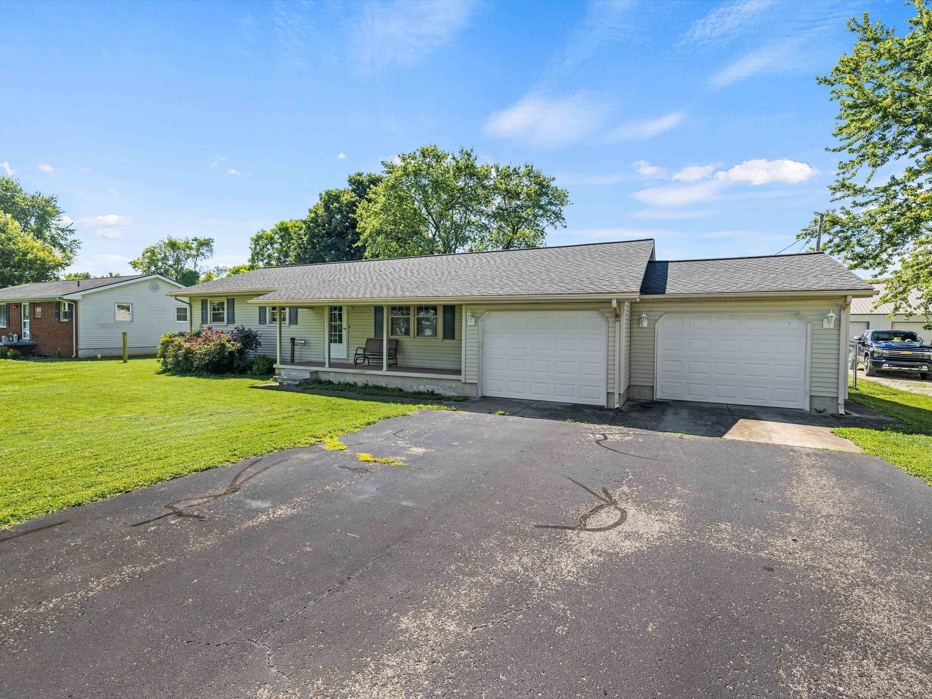 5037 Fulton Yates Road, Reed, Kentucky 42441, 3 Bedrooms Bedrooms, ,1 BathroomBathrooms,Single Family Residence,For Sale,Fulton Yates Road,90064