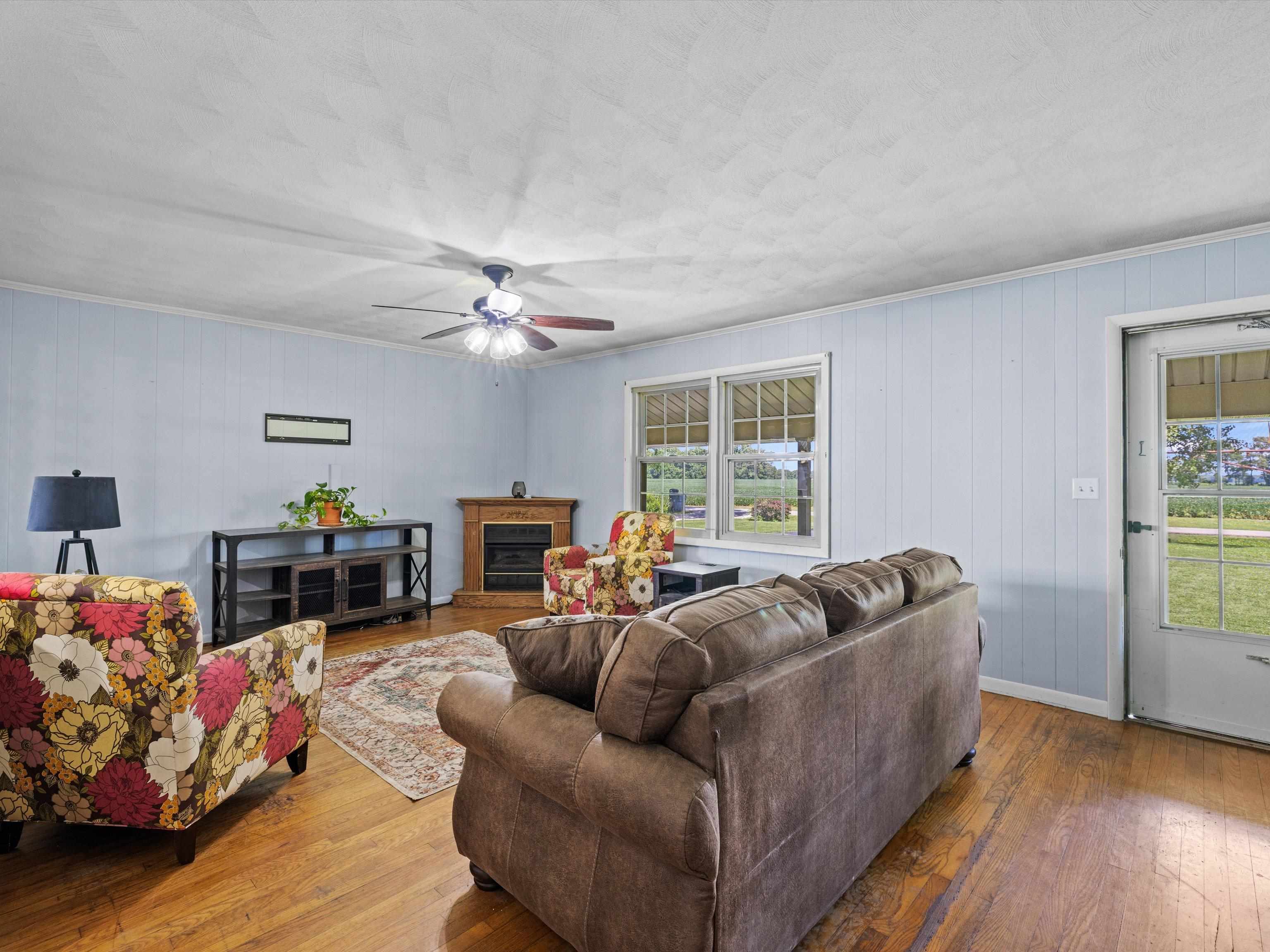 5037 Fulton Yates Road, Reed, Kentucky 42441, 3 Bedrooms Bedrooms, ,1 BathroomBathrooms,Single Family Residence,For Sale,Fulton Yates Road,90064