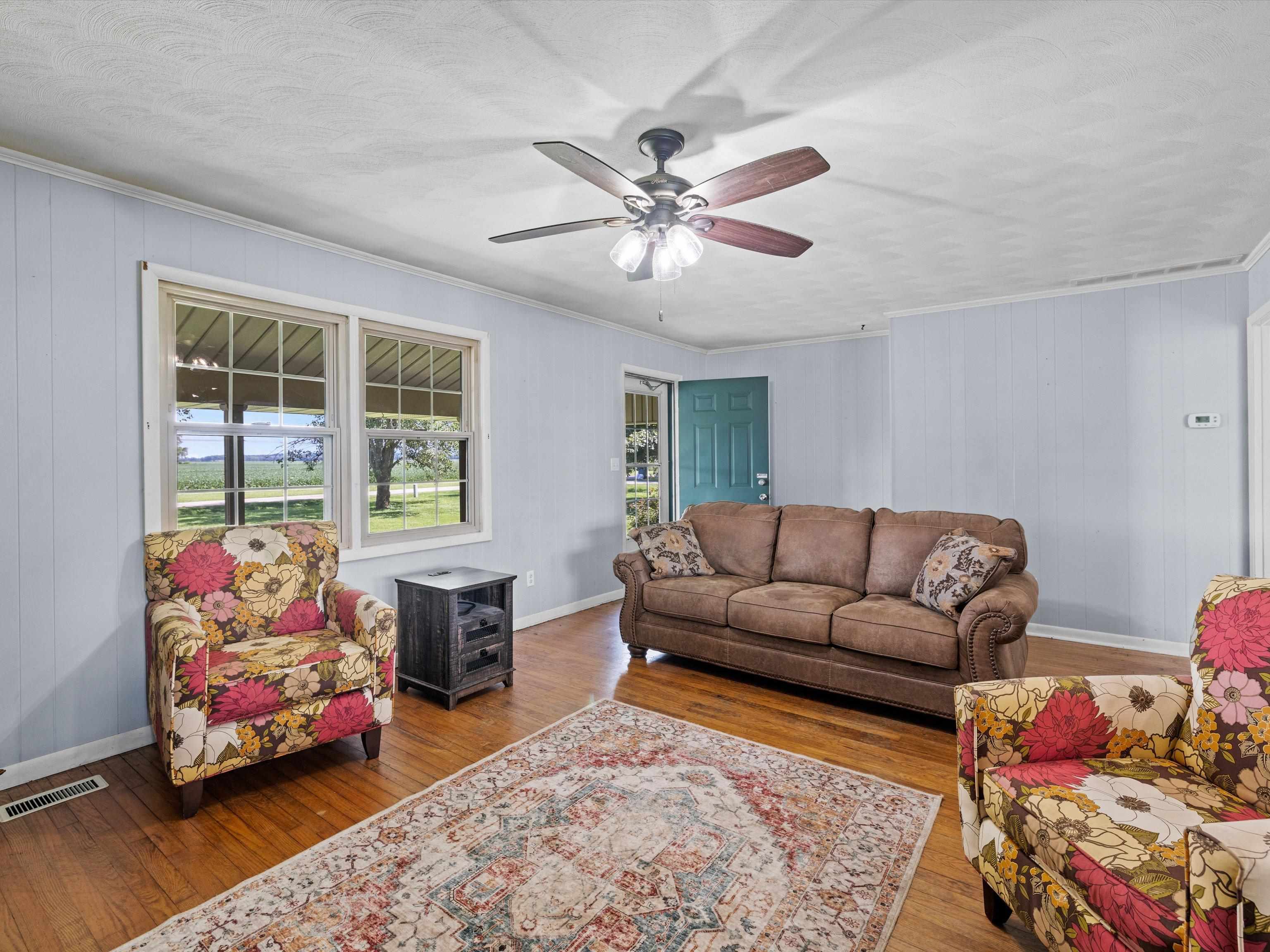 5037 Fulton Yates Road, Reed, Kentucky 42441, 3 Bedrooms Bedrooms, ,1 BathroomBathrooms,Single Family Residence,For Sale,Fulton Yates Road,90064